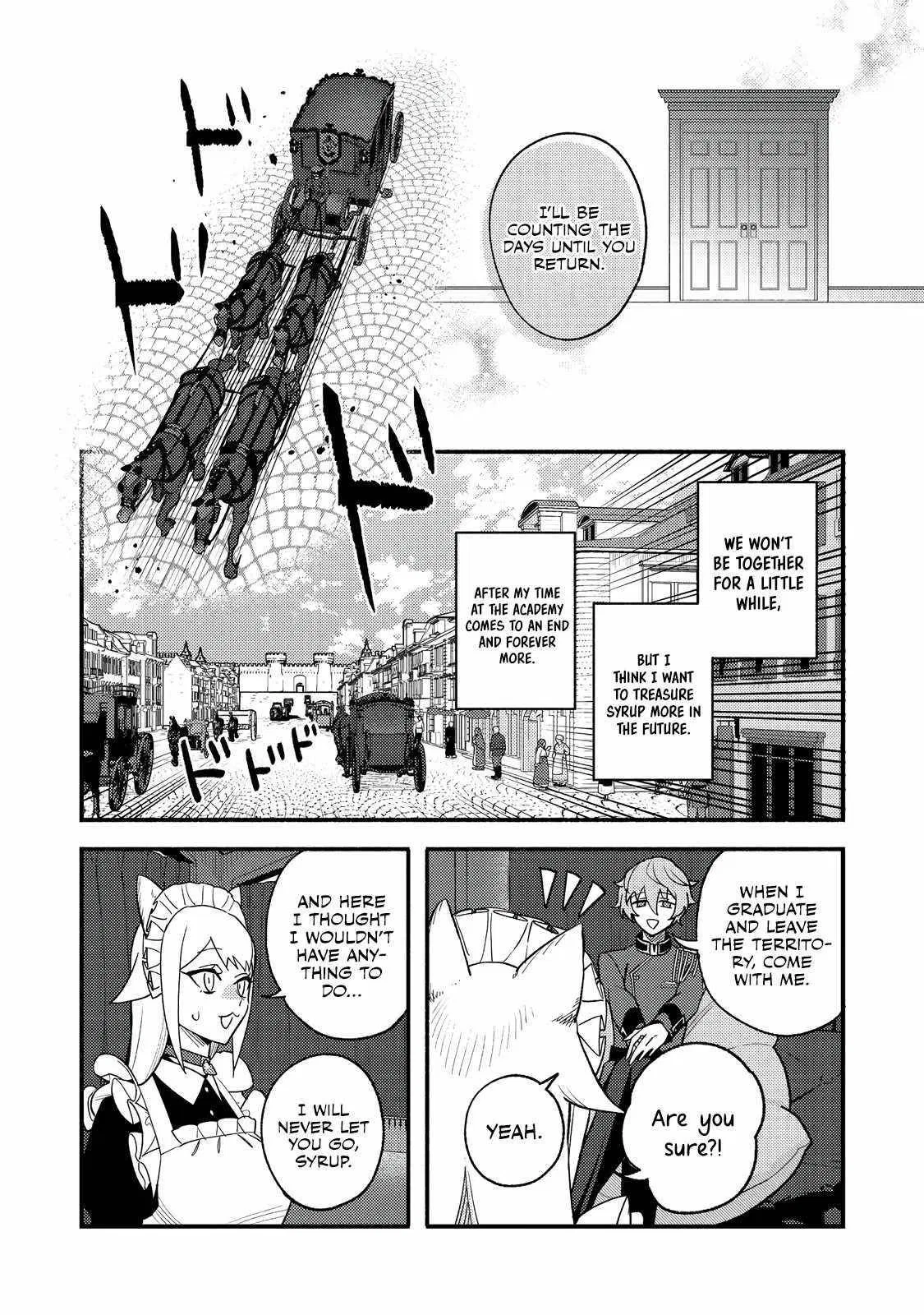 The Lazy Aristocrat Chapter 6 – Page 12