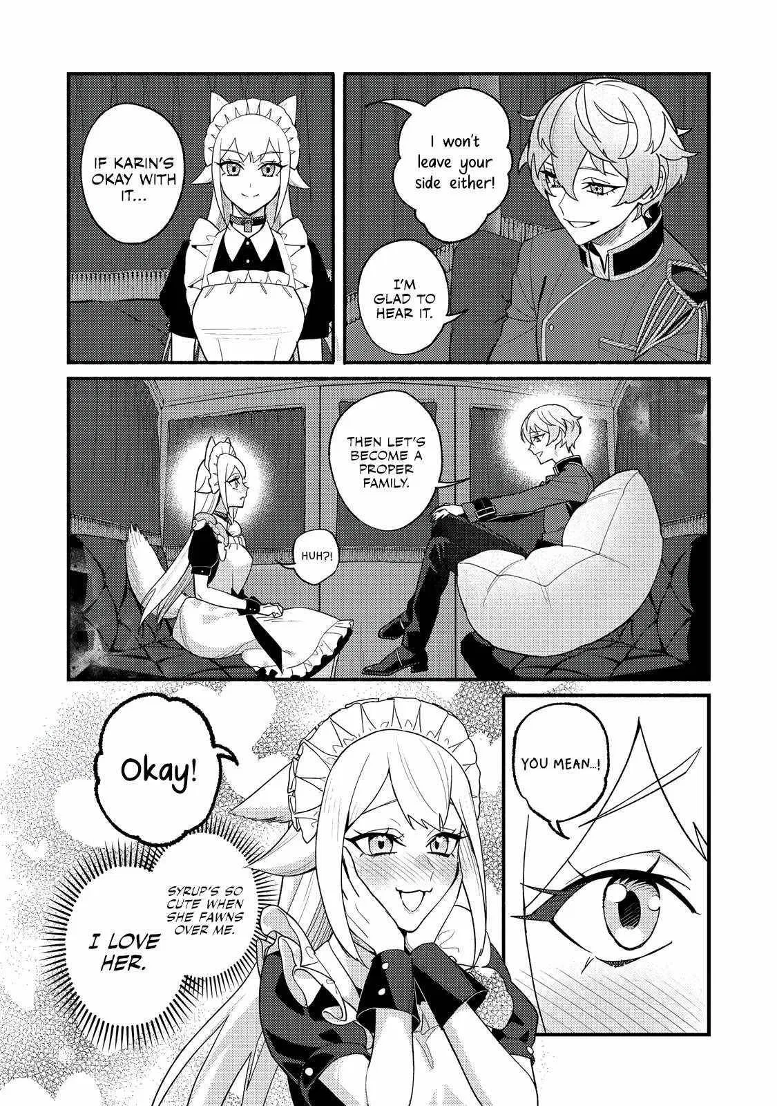 The Lazy Aristocrat Chapter 6 – Page 13