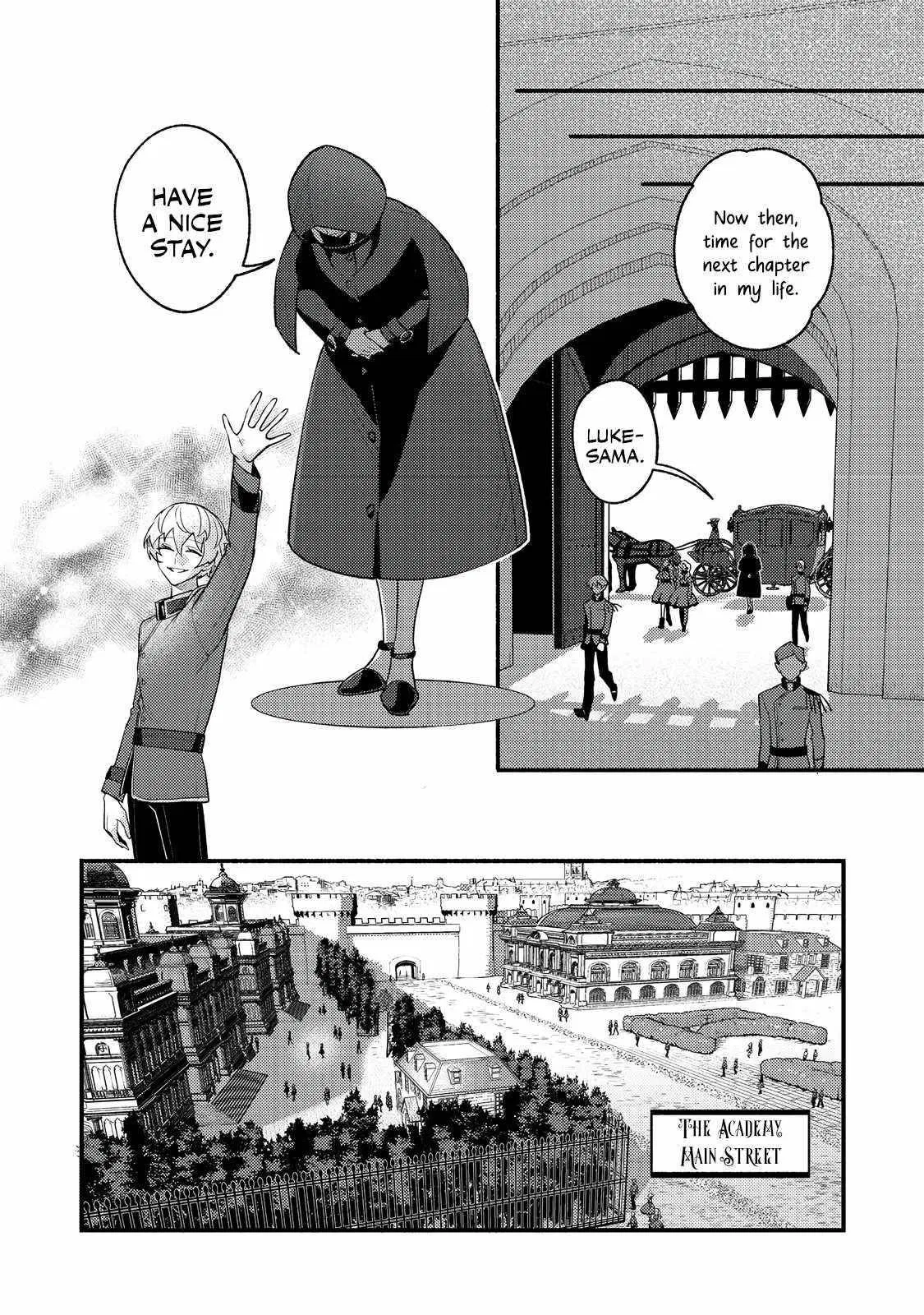 The Lazy Aristocrat Chapter 6 – Page 14