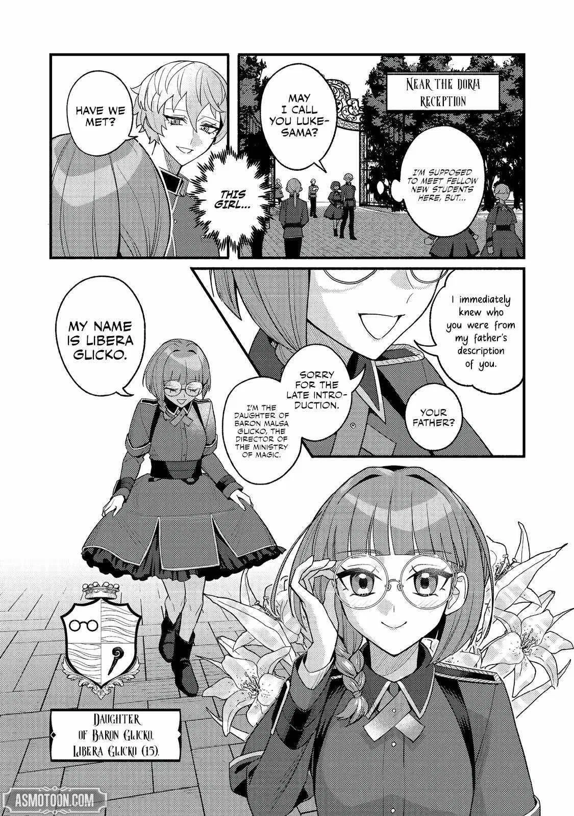 The Lazy Aristocrat Chapter 6 – Page 15