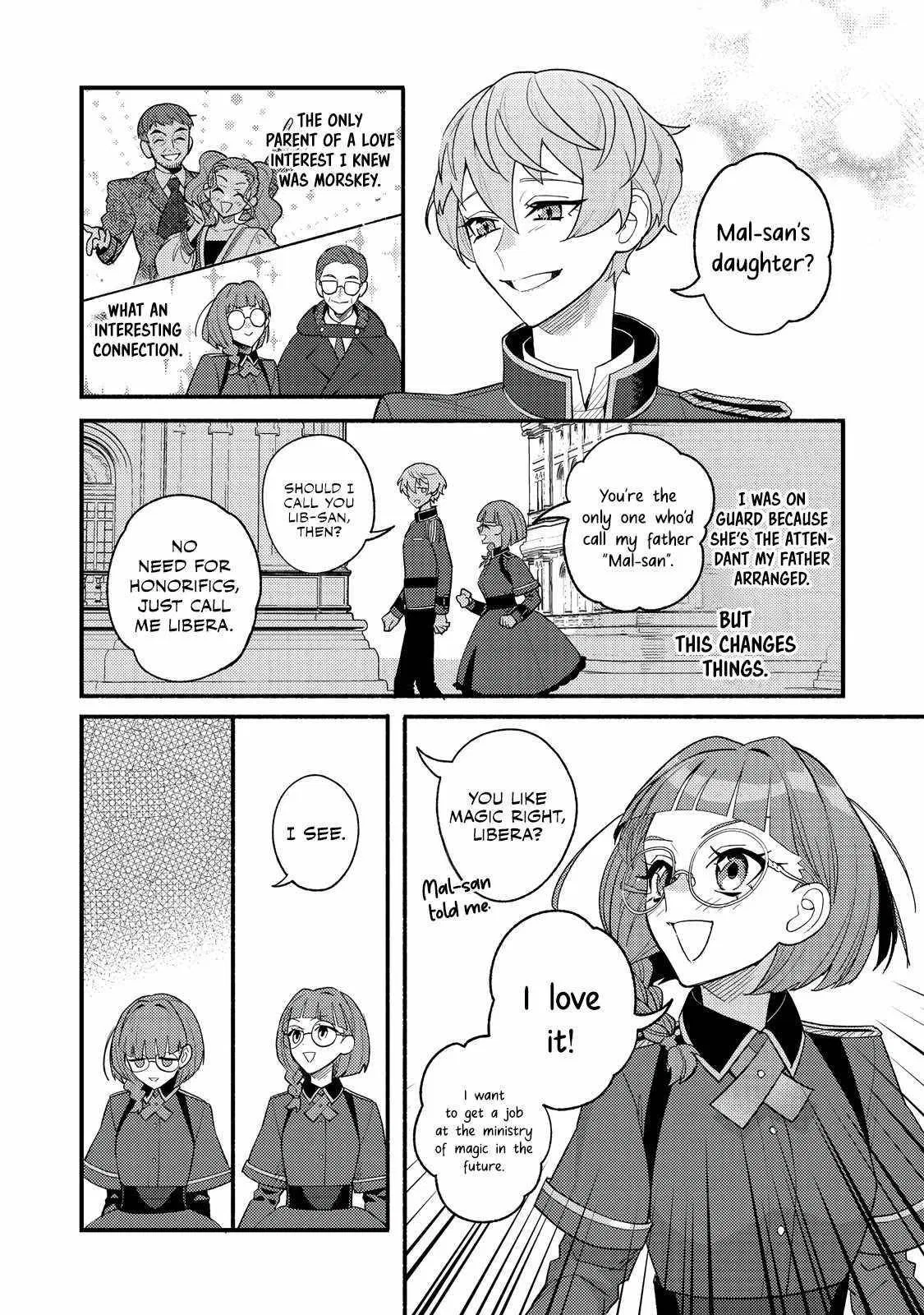 The Lazy Aristocrat Chapter 6 – Page 16