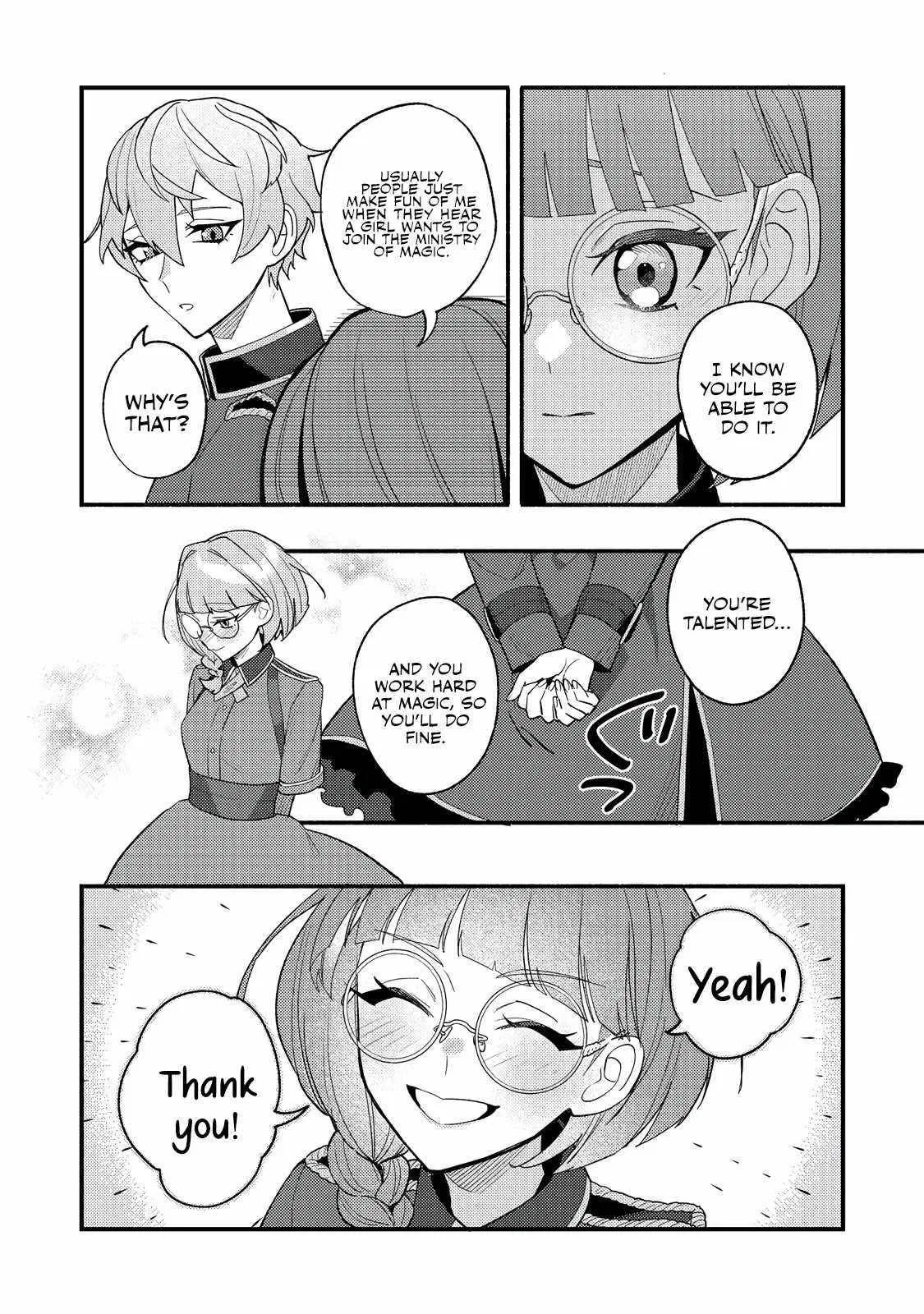 The Lazy Aristocrat Chapter 6 – Page 17