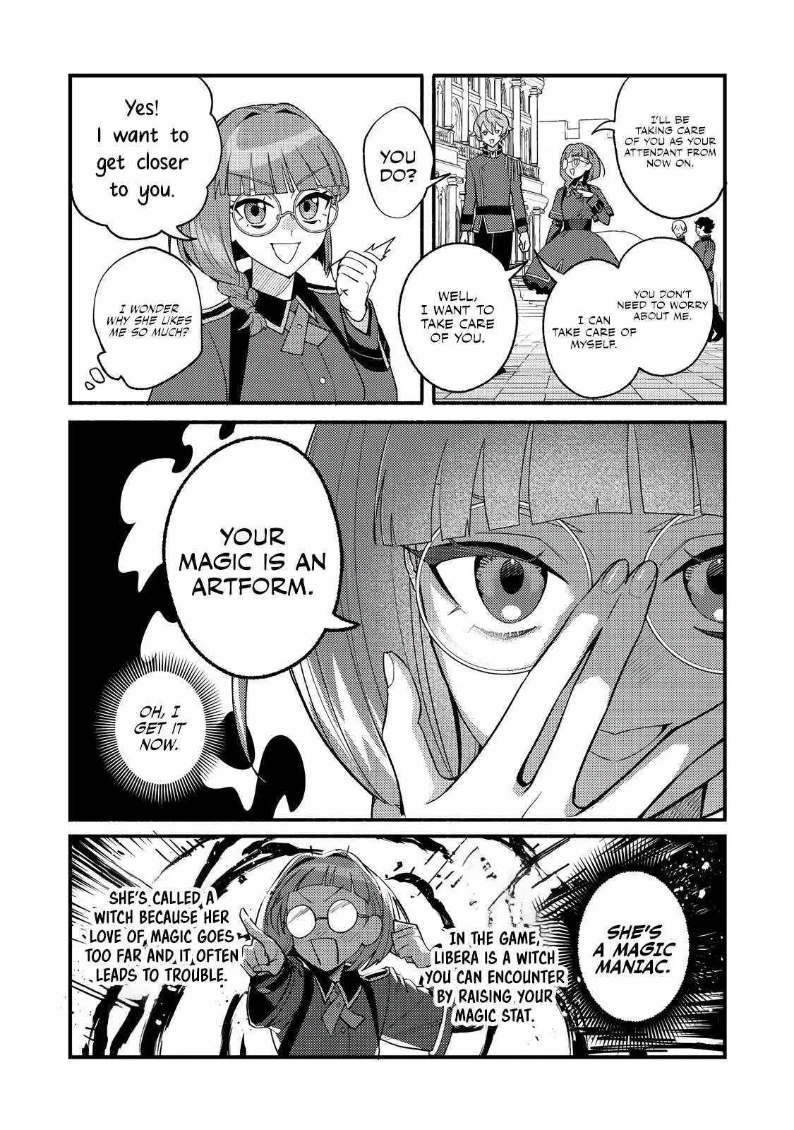 The Lazy Aristocrat Chapter 6 – Page 18