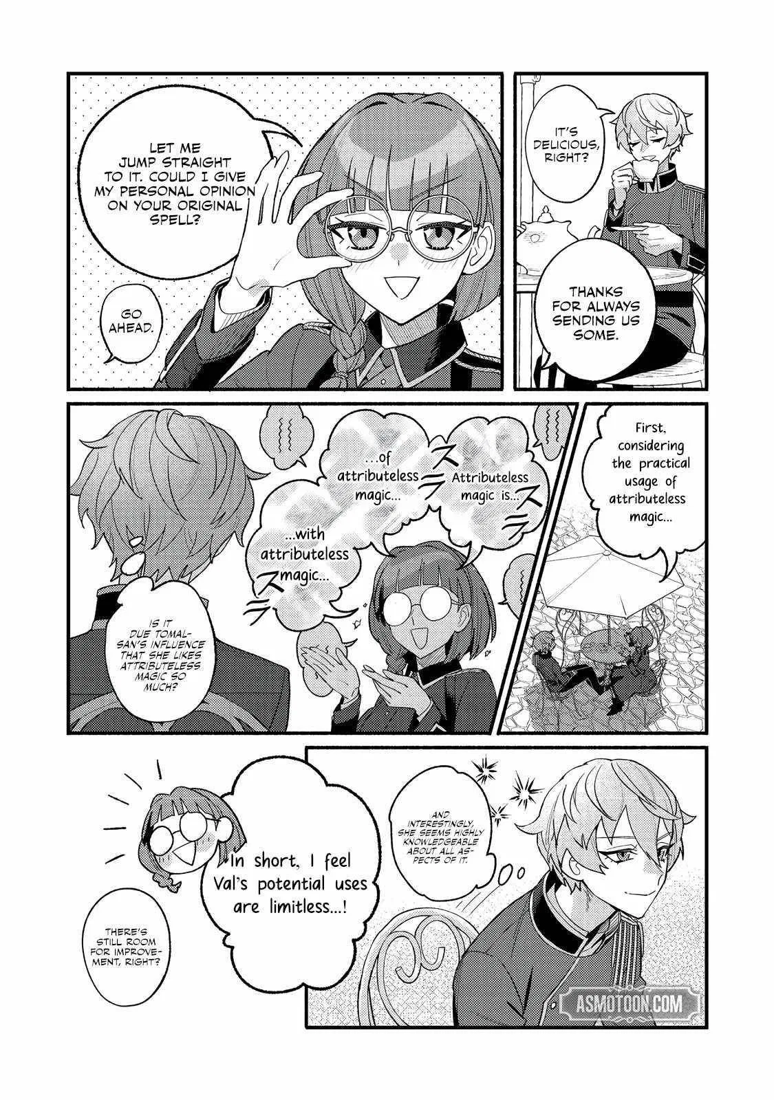 The Lazy Aristocrat Chapter 6 – Page 20