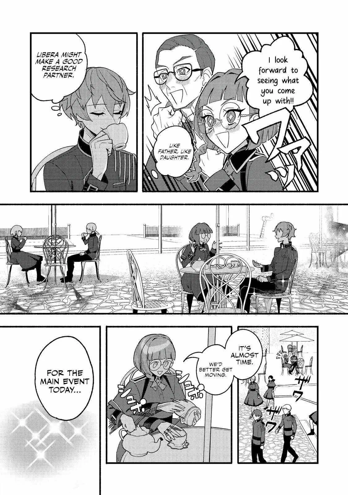 The Lazy Aristocrat Chapter 6 – Page 21