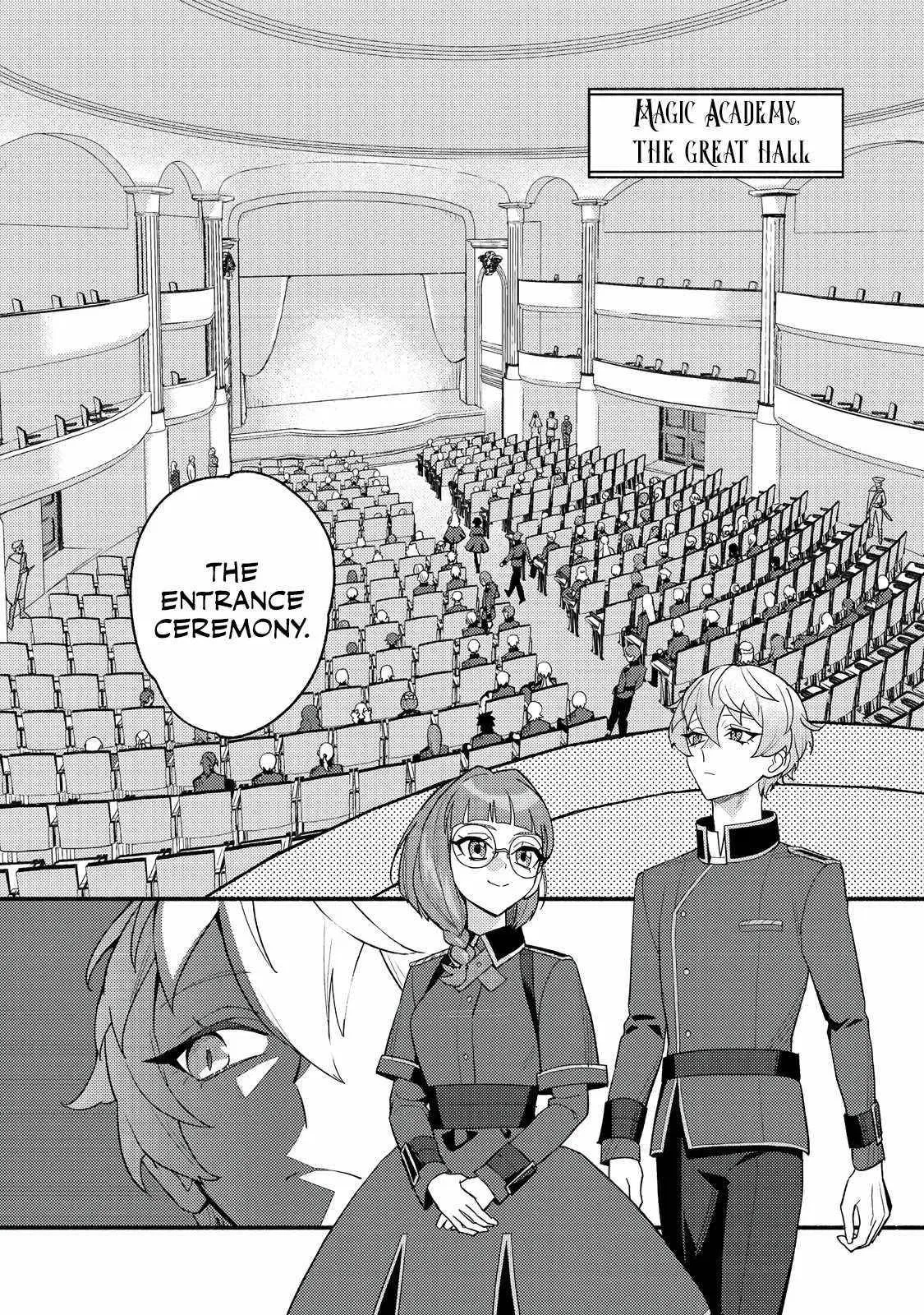 The Lazy Aristocrat Chapter 6 – Page 22