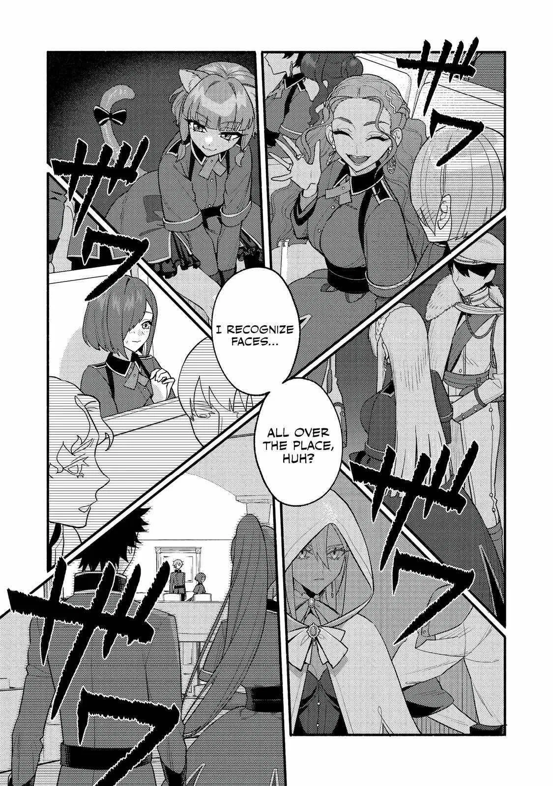 The Lazy Aristocrat Chapter 6 – Page 23