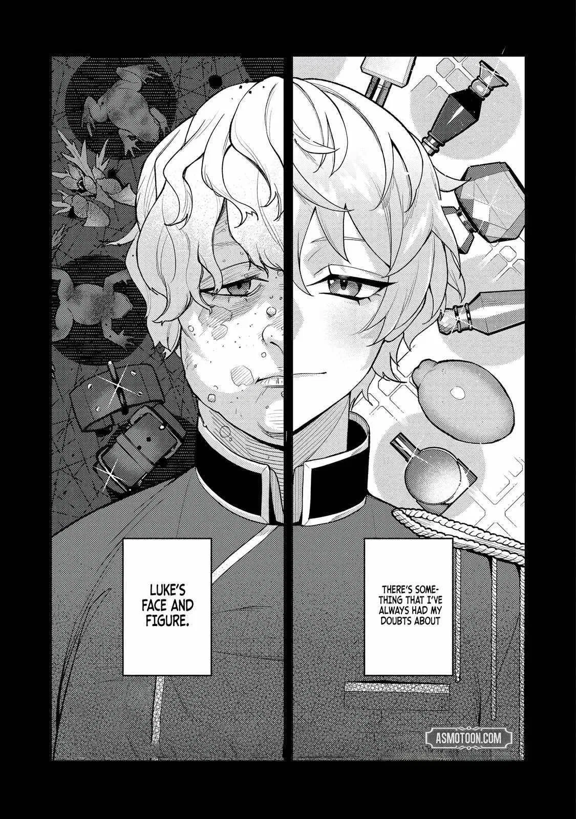 The Lazy Aristocrat Chapter 5 – Page 1