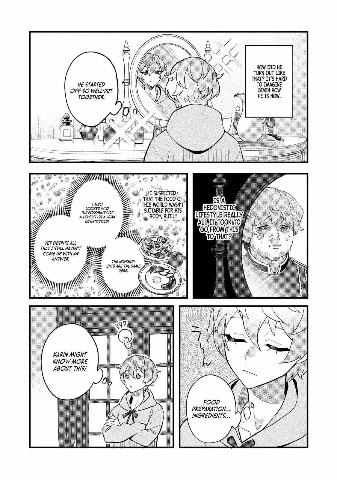 The Lazy Aristocrat Chapter 5 – Page 2