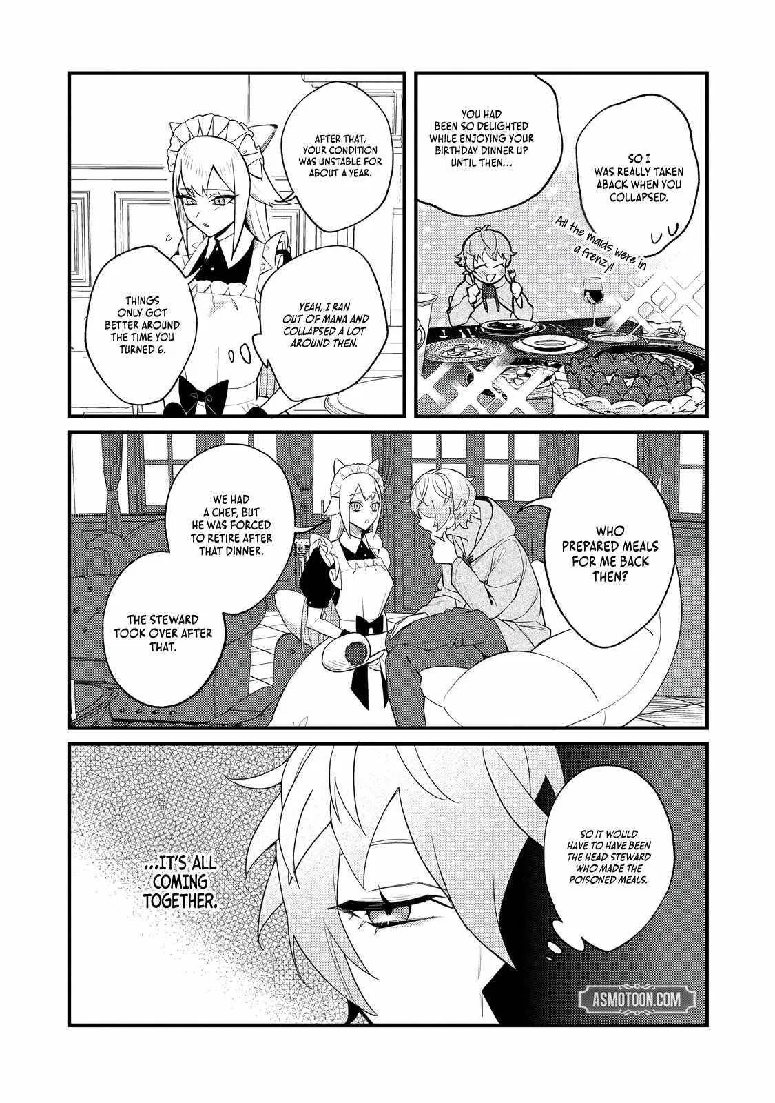 The Lazy Aristocrat Chapter 5 – Page 4