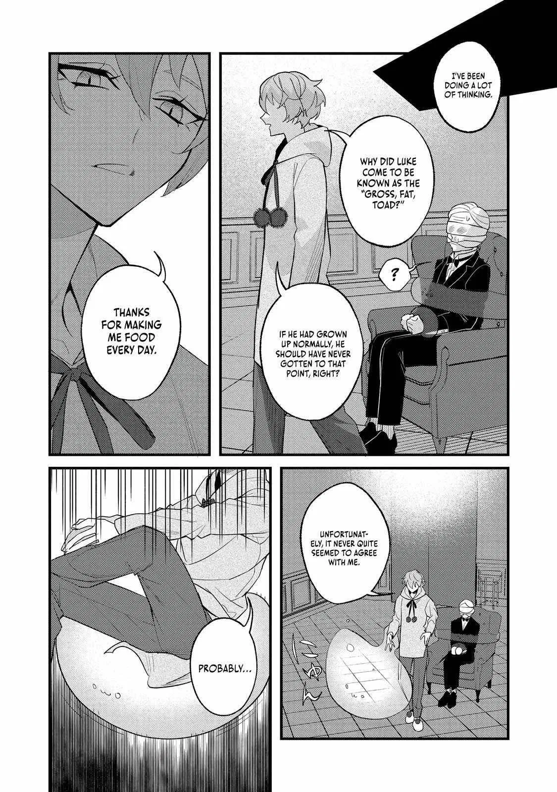 The Lazy Aristocrat Chapter 5 – Page 6