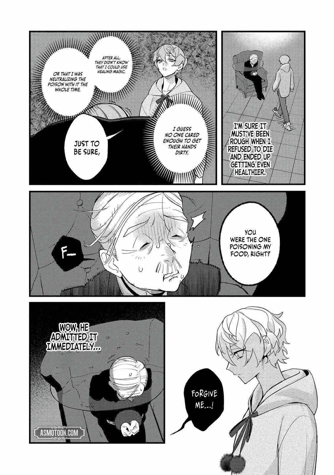 The Lazy Aristocrat Chapter 5 – Page 8