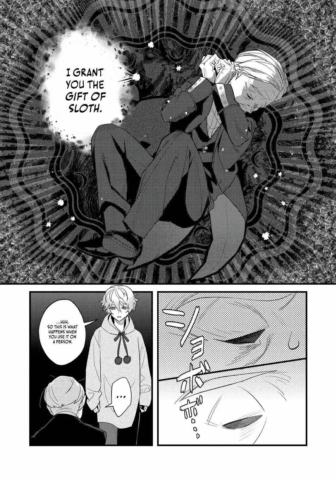 The Lazy Aristocrat Chapter 5 – Page 10