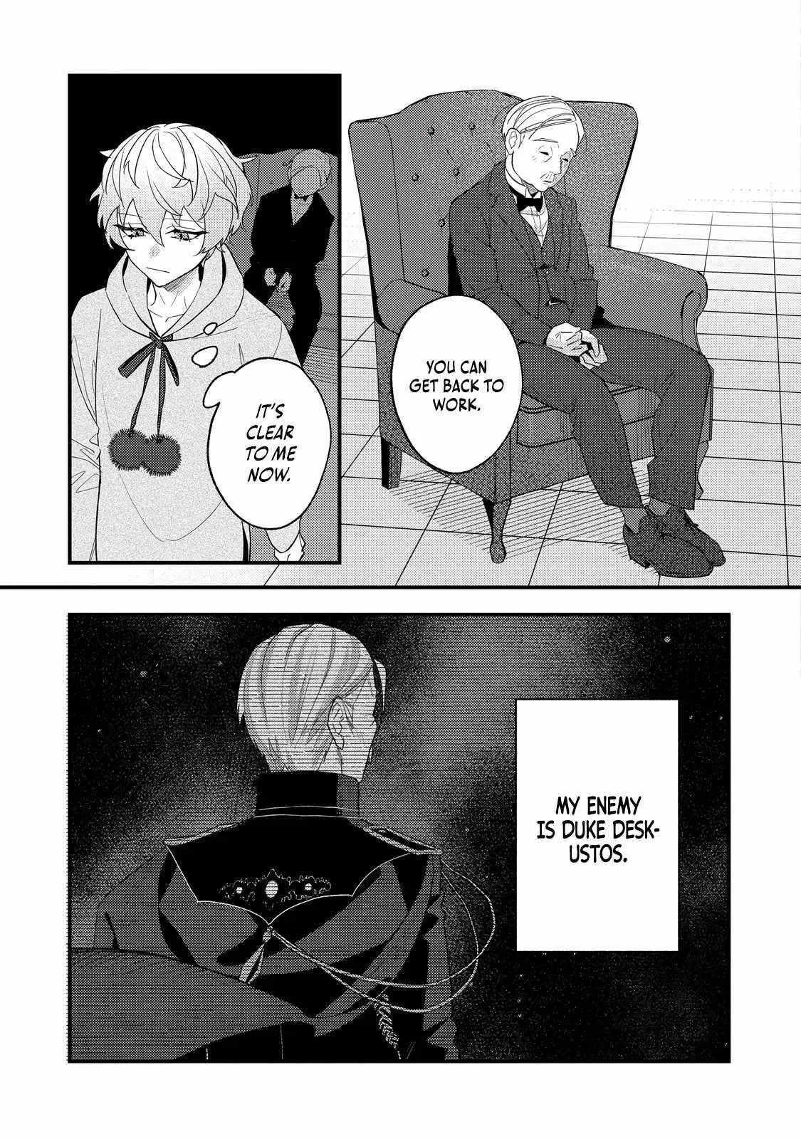 The Lazy Aristocrat Chapter 5 – Page 11