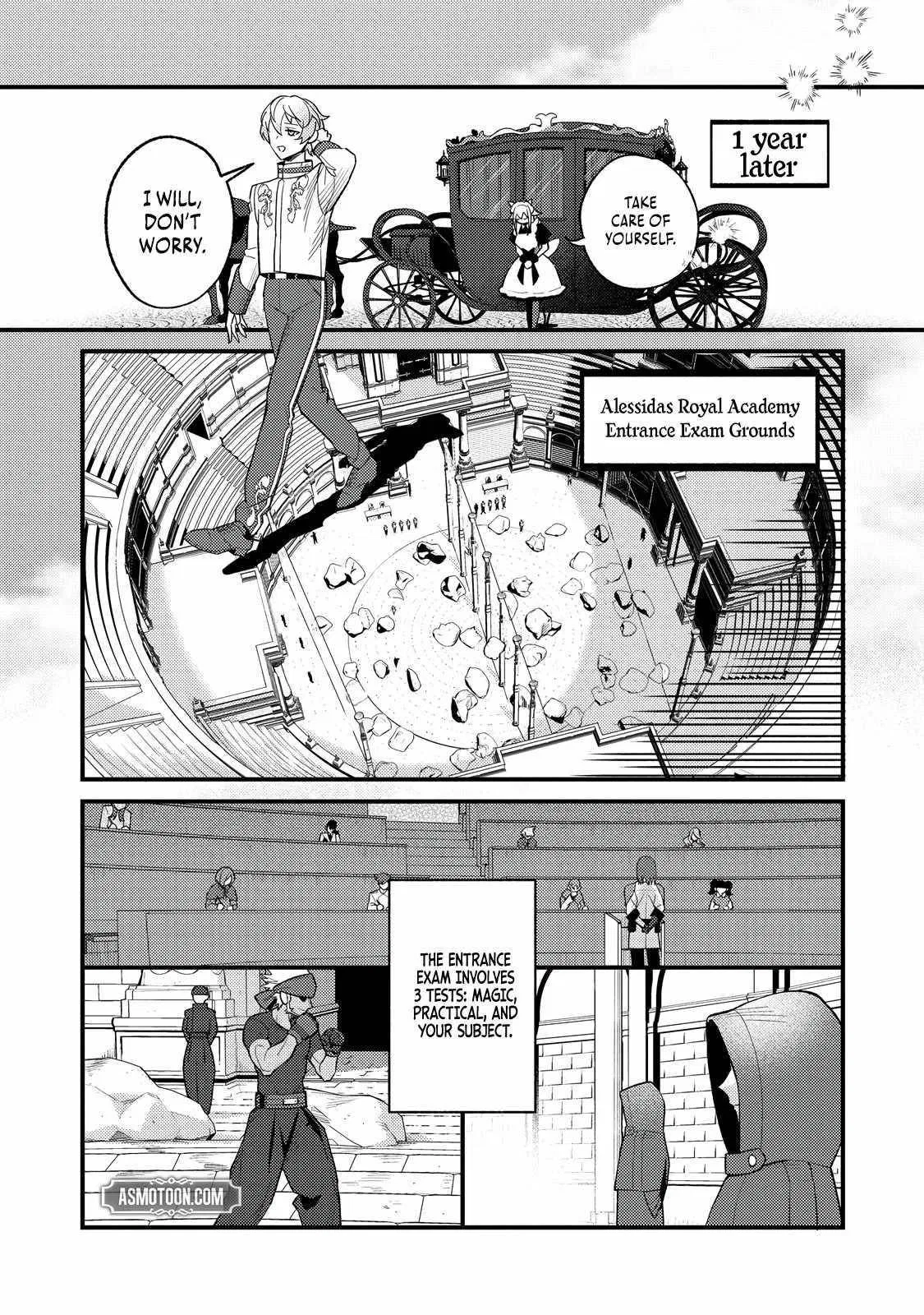The Lazy Aristocrat Chapter 5 – Page 16