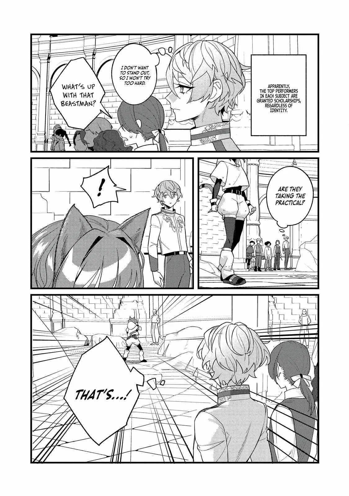 The Lazy Aristocrat Chapter 5 – Page 17