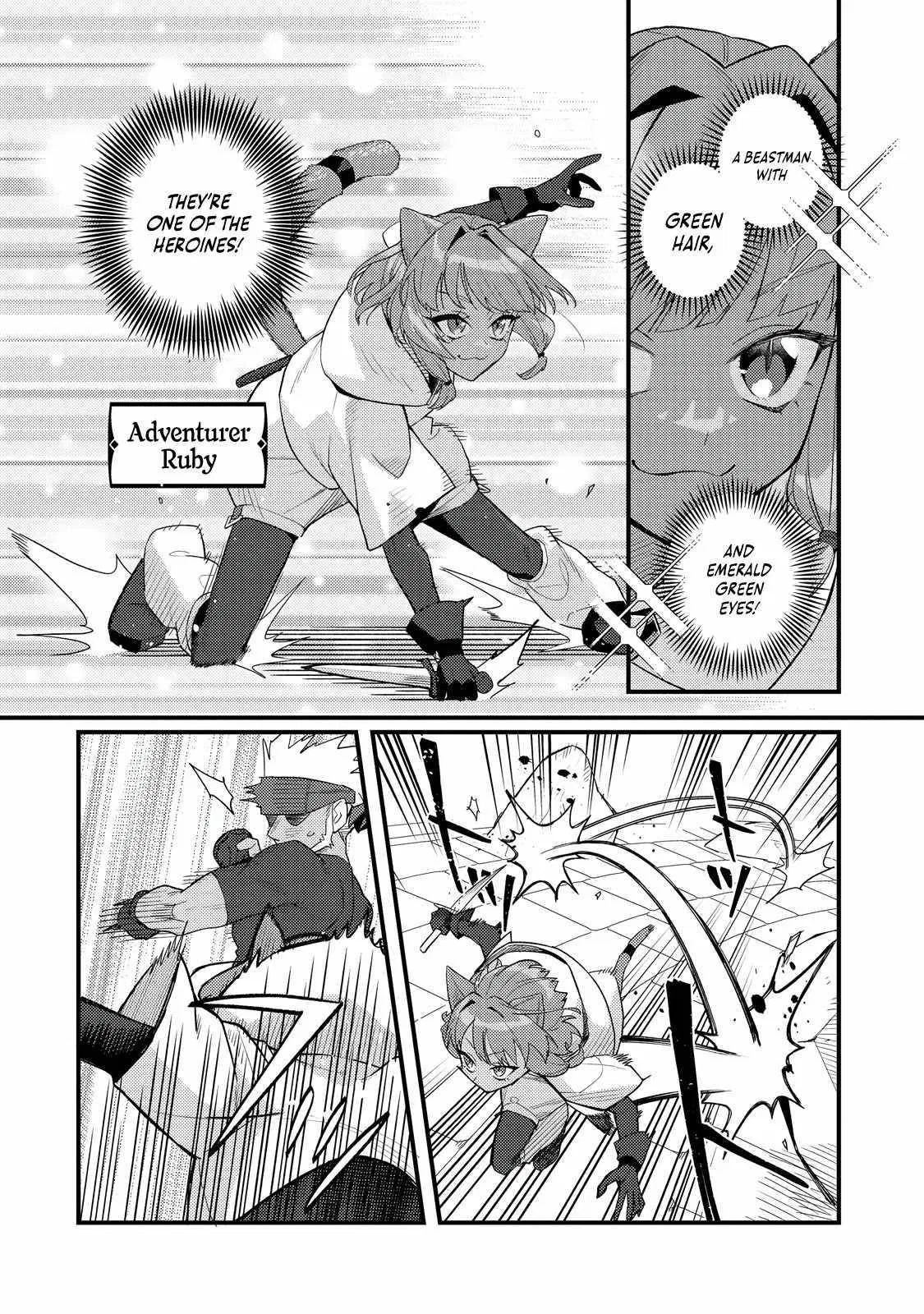 The Lazy Aristocrat Chapter 5 – Page 18