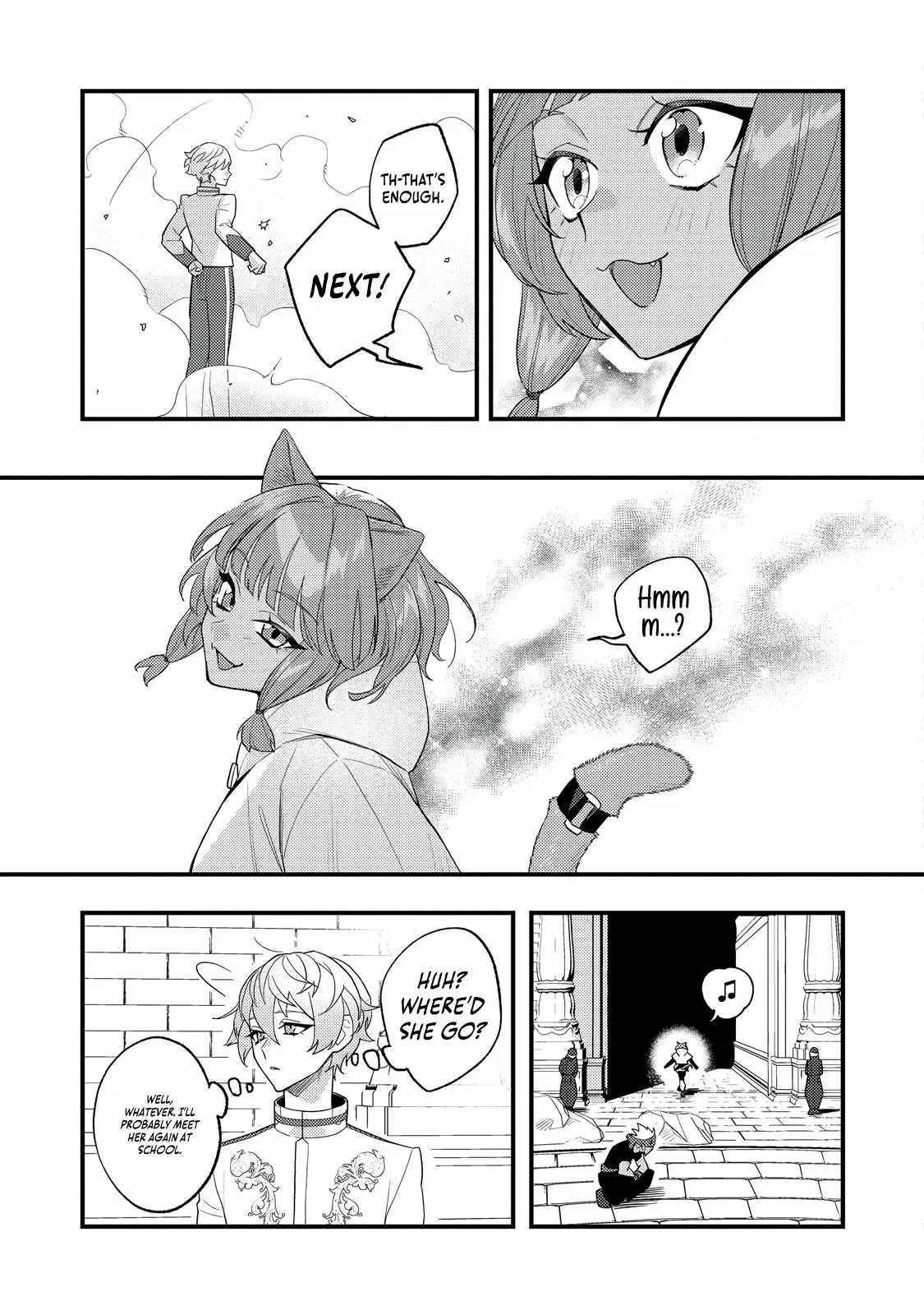 The Lazy Aristocrat Chapter 5 – Page 21
