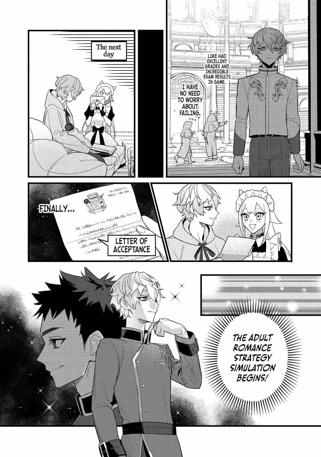 The Lazy Aristocrat Chapter 5 – Page 22