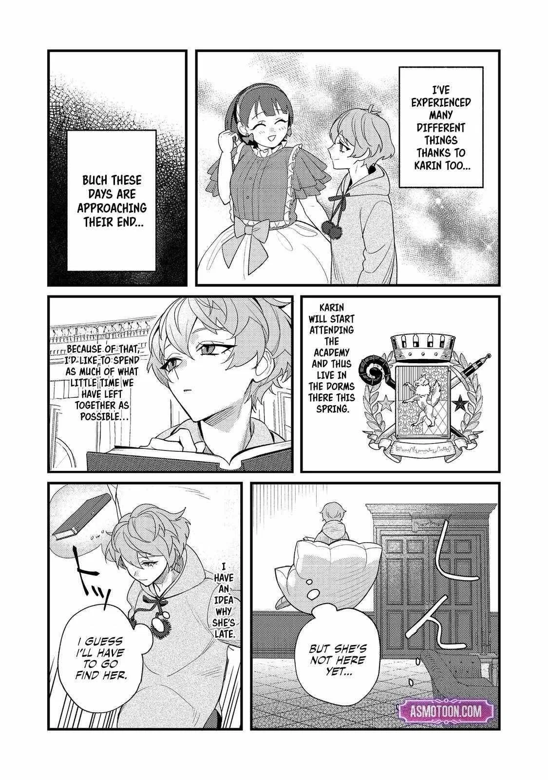 The Lazy Aristocrat Chapter 4 – Page 3