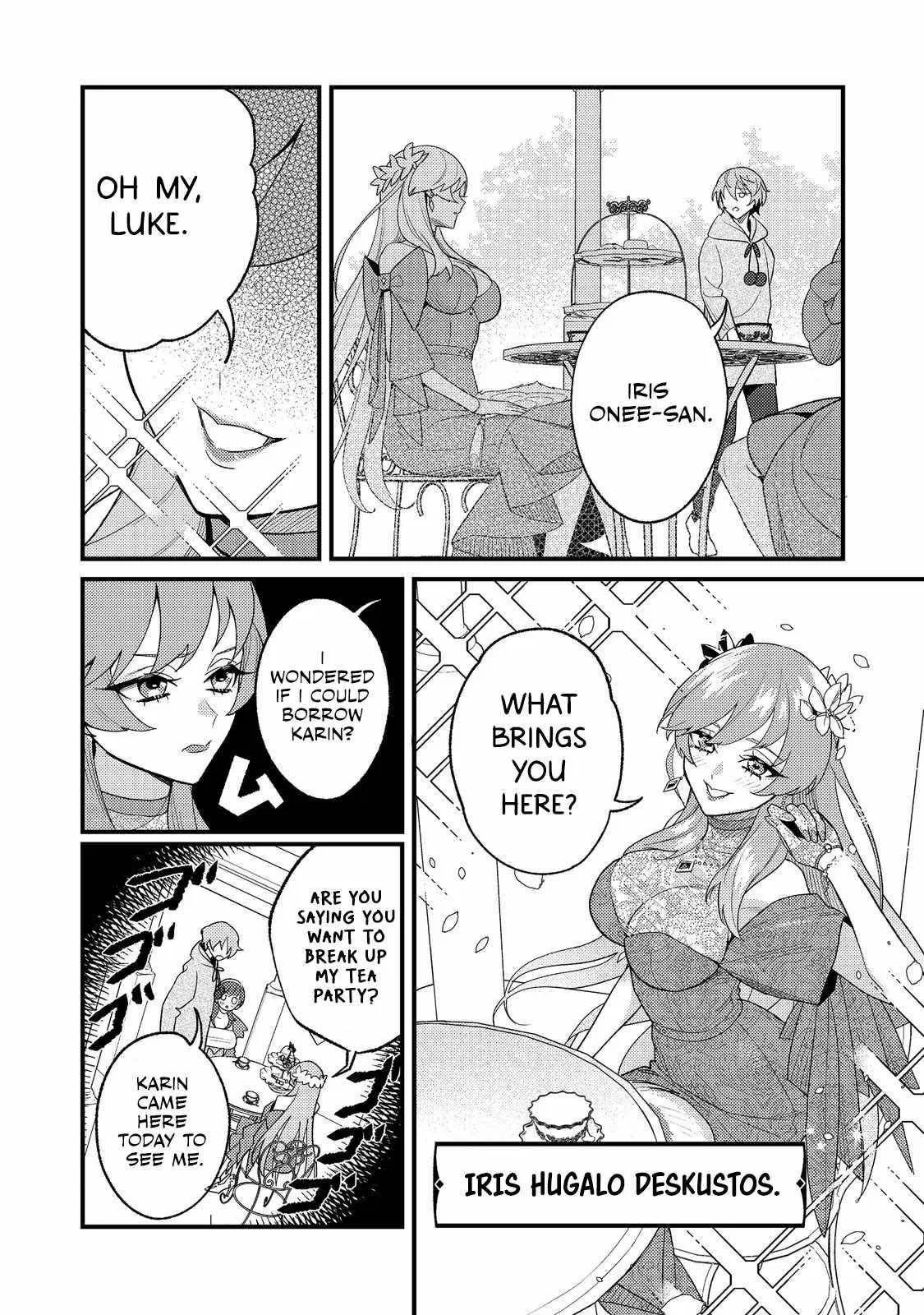 The Lazy Aristocrat Chapter 4 – Page 6