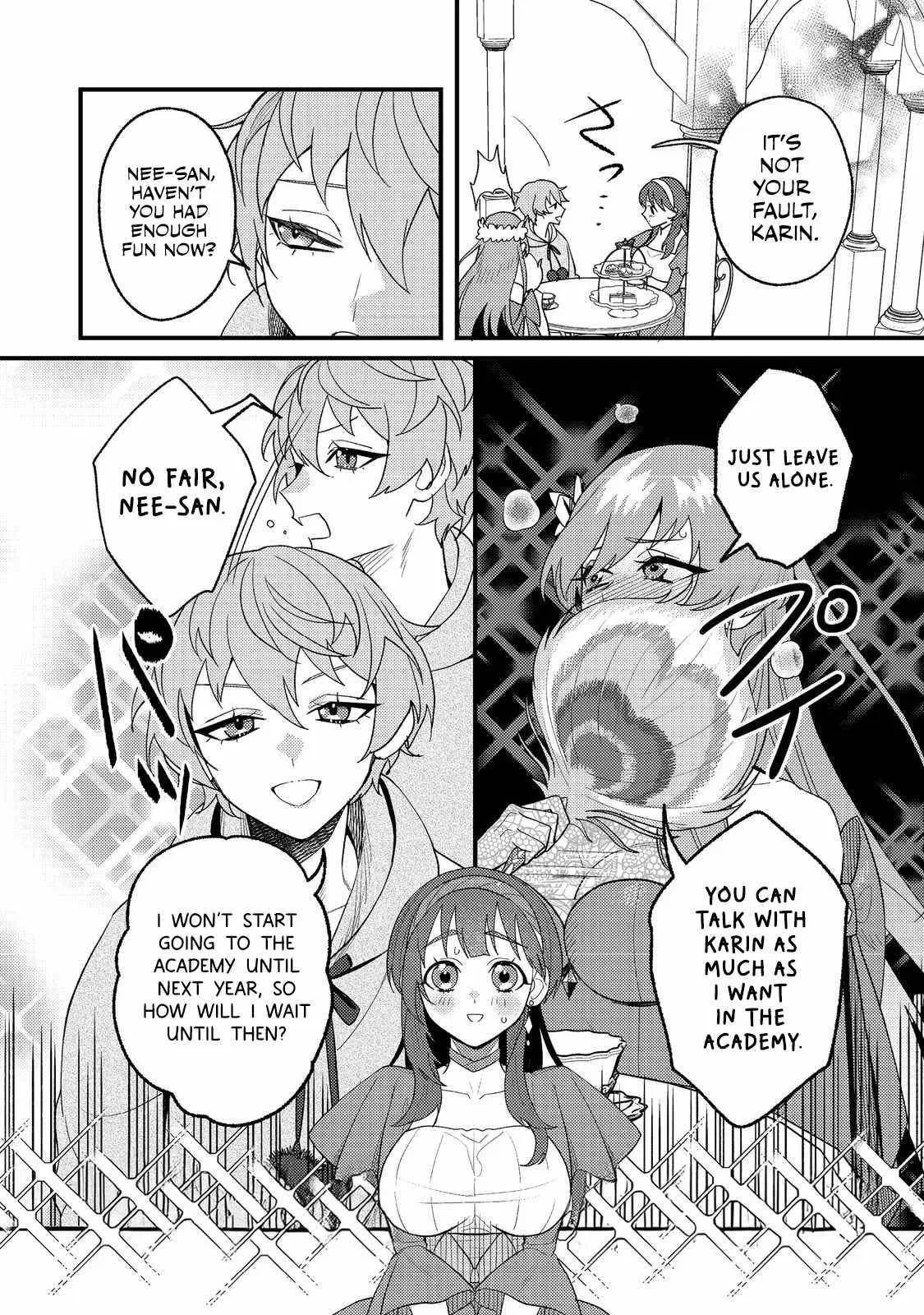 The Lazy Aristocrat Chapter 4 – Page 8