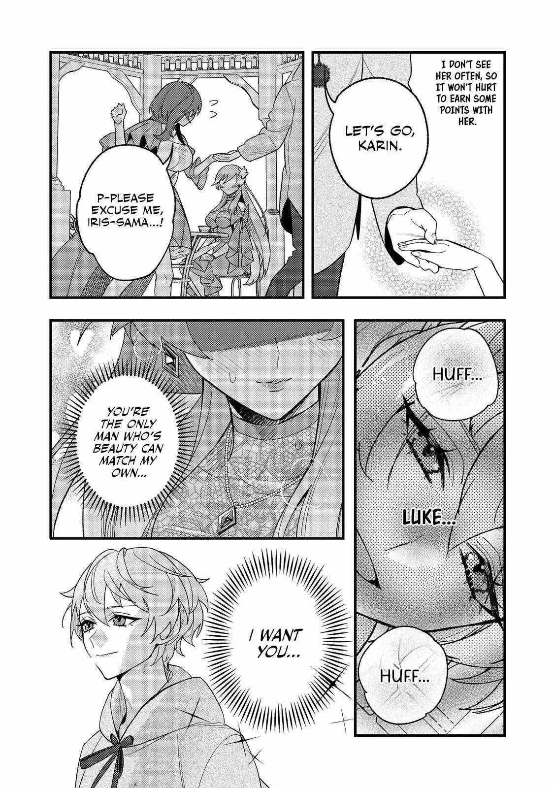 The Lazy Aristocrat Chapter 4 – Page 10