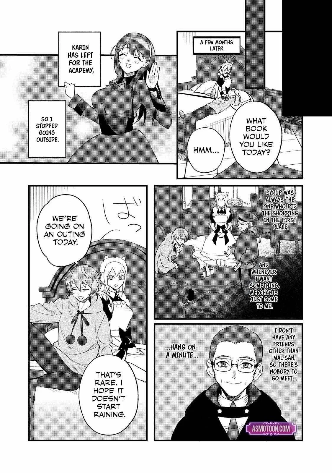 The Lazy Aristocrat Chapter 4 – Page 11