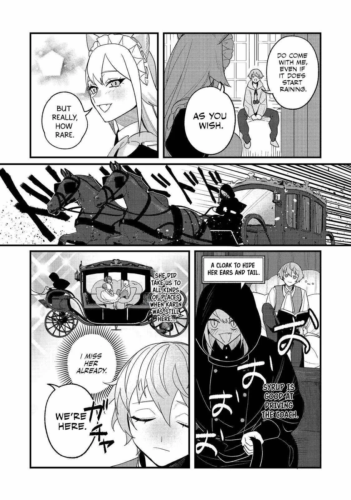 The Lazy Aristocrat Chapter 4 – Page 12