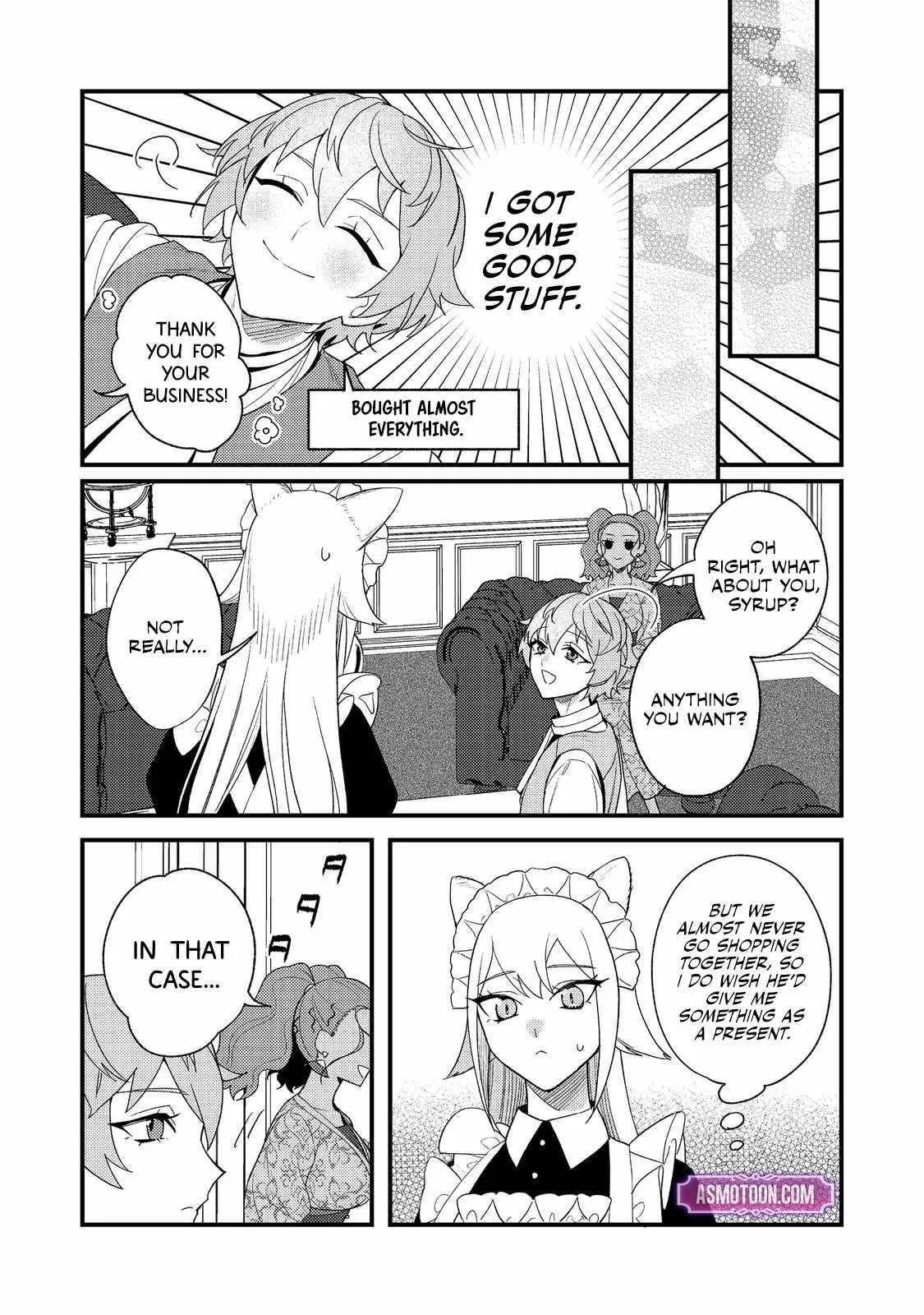 The Lazy Aristocrat Chapter 4 – Page 17