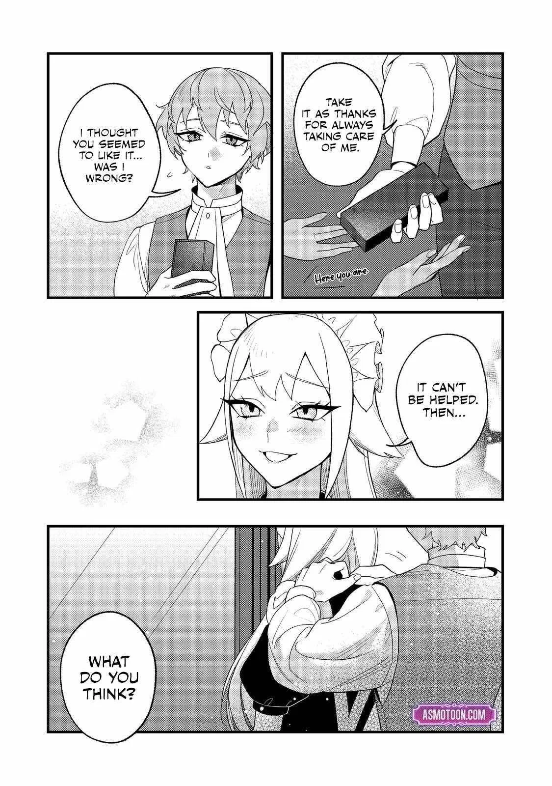 The Lazy Aristocrat Chapter 4 – Page 19