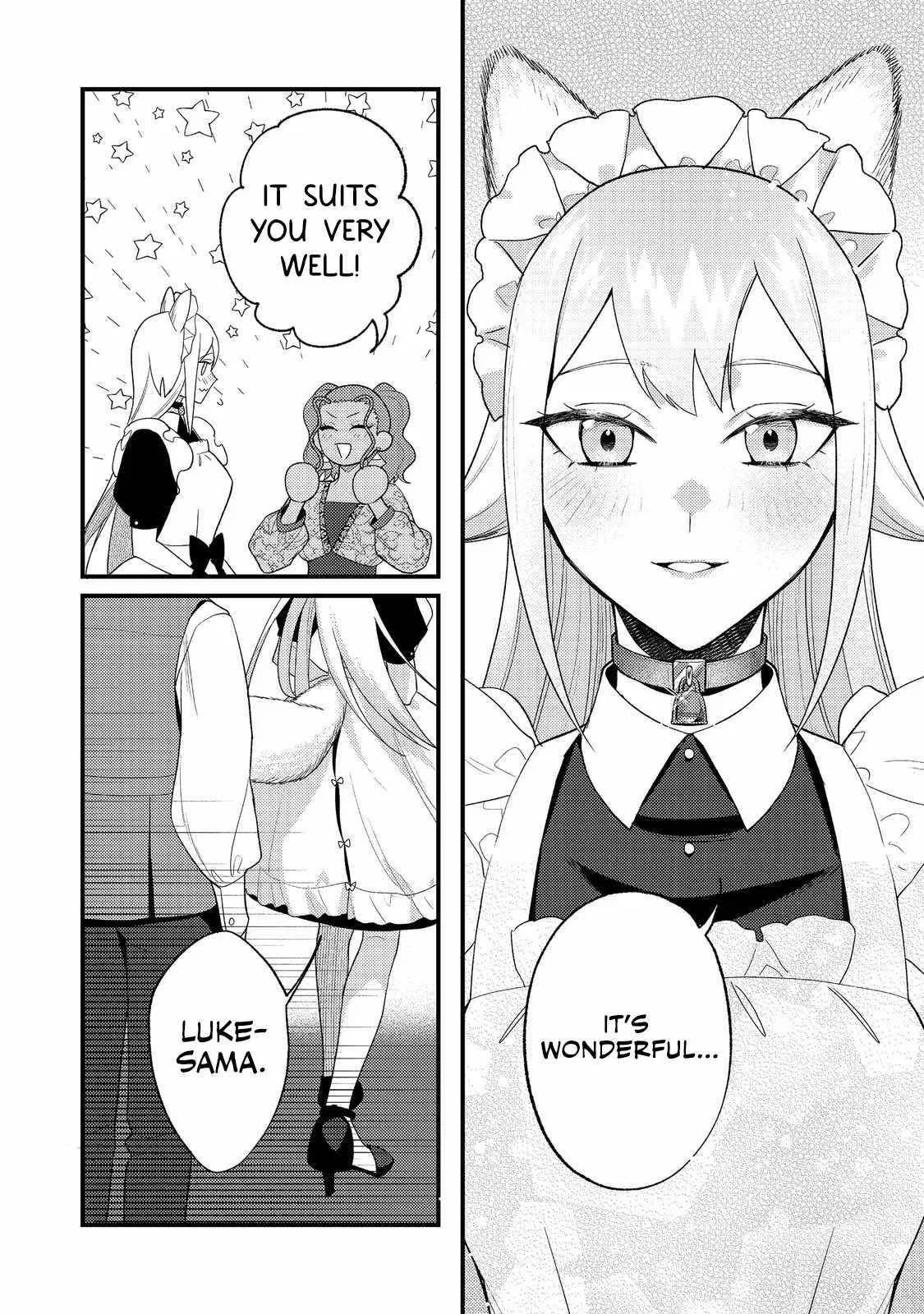 The Lazy Aristocrat Chapter 4 – Page 20