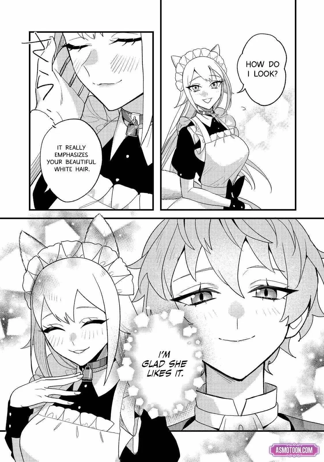 The Lazy Aristocrat Chapter 4 – Page 21
