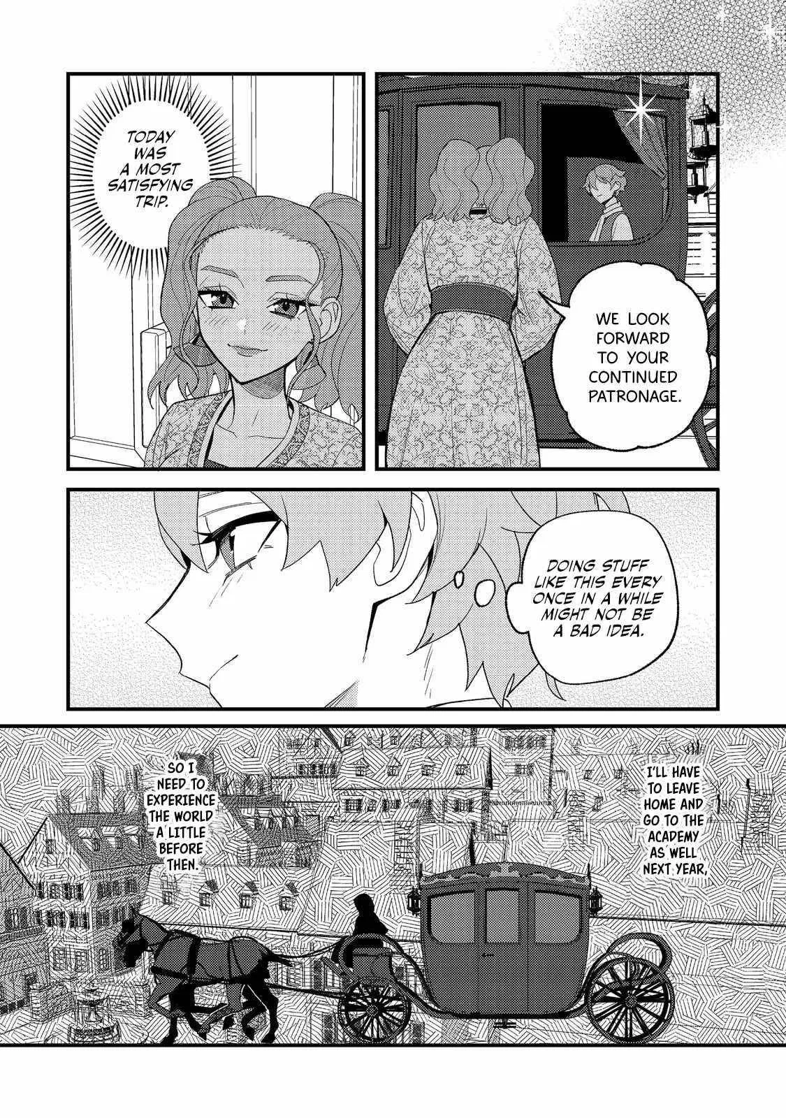 The Lazy Aristocrat Chapter 4 – Page 22