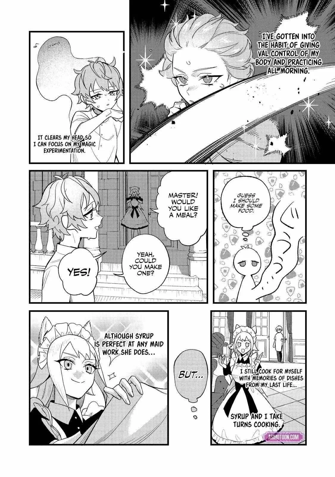 The Lazy Aristocrat Chapter 3 – Page 2