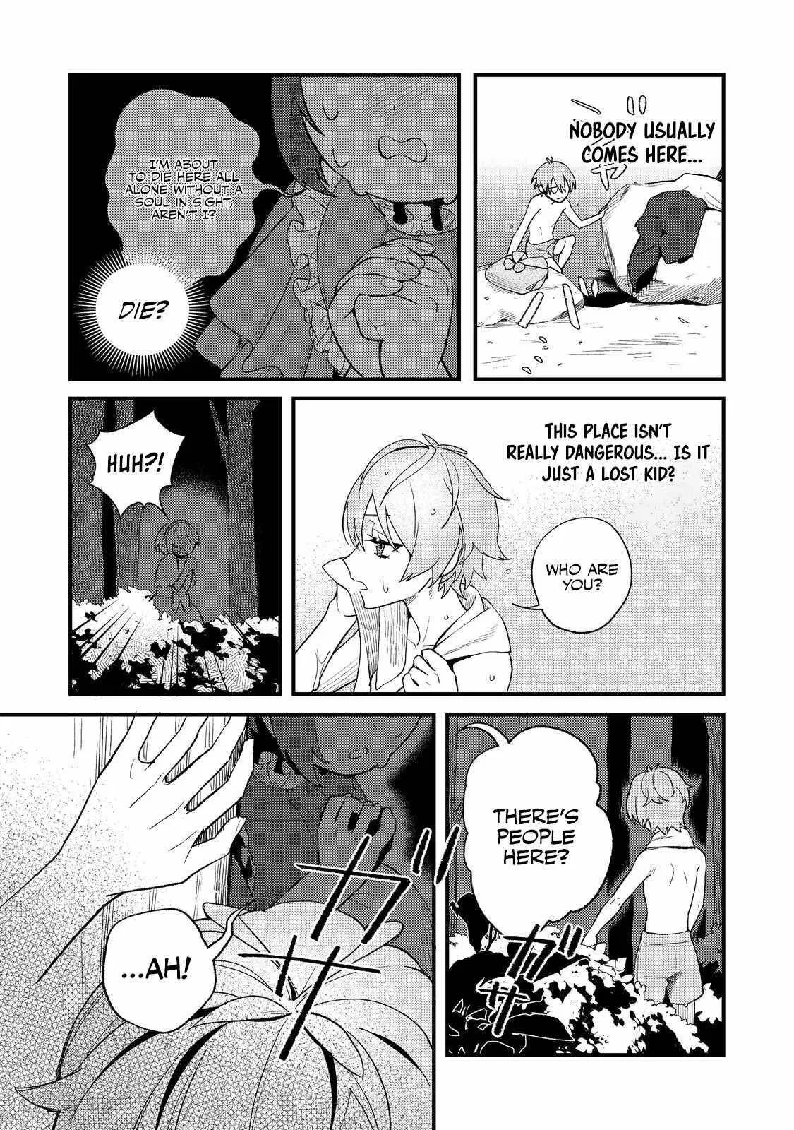 The Lazy Aristocrat Chapter 3 – Page 4