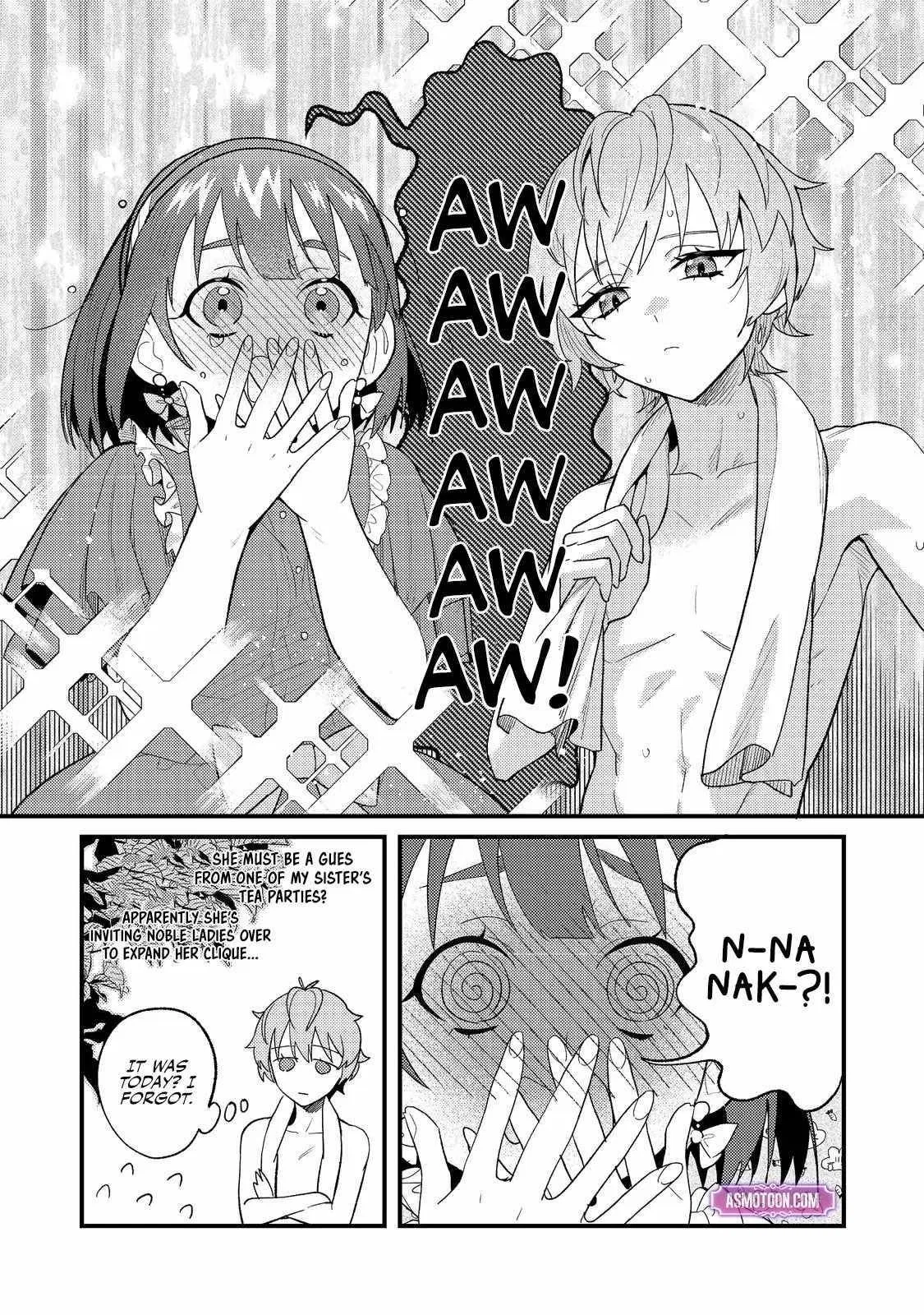 The Lazy Aristocrat Chapter 3 – Page 5