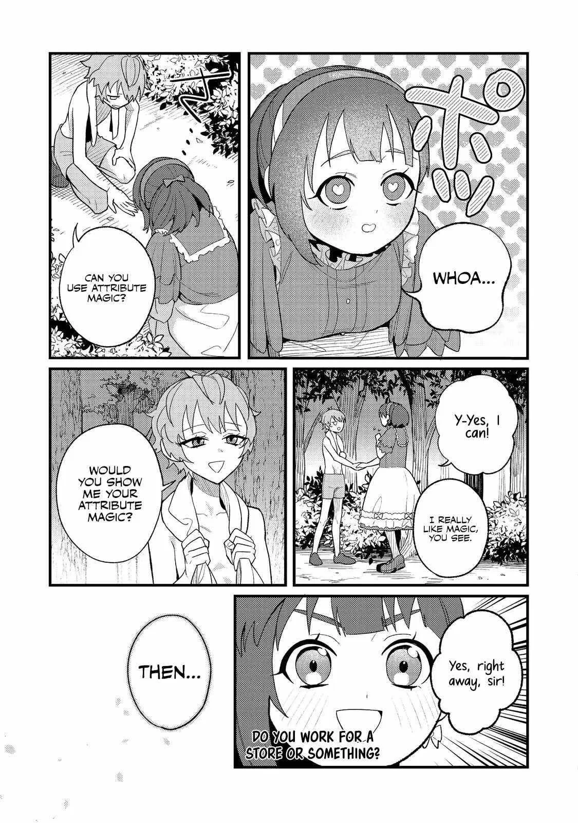The Lazy Aristocrat Chapter 3 – Page 7
