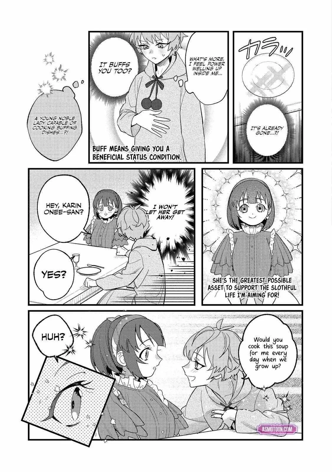 The Lazy Aristocrat Chapter 3 – Page 11