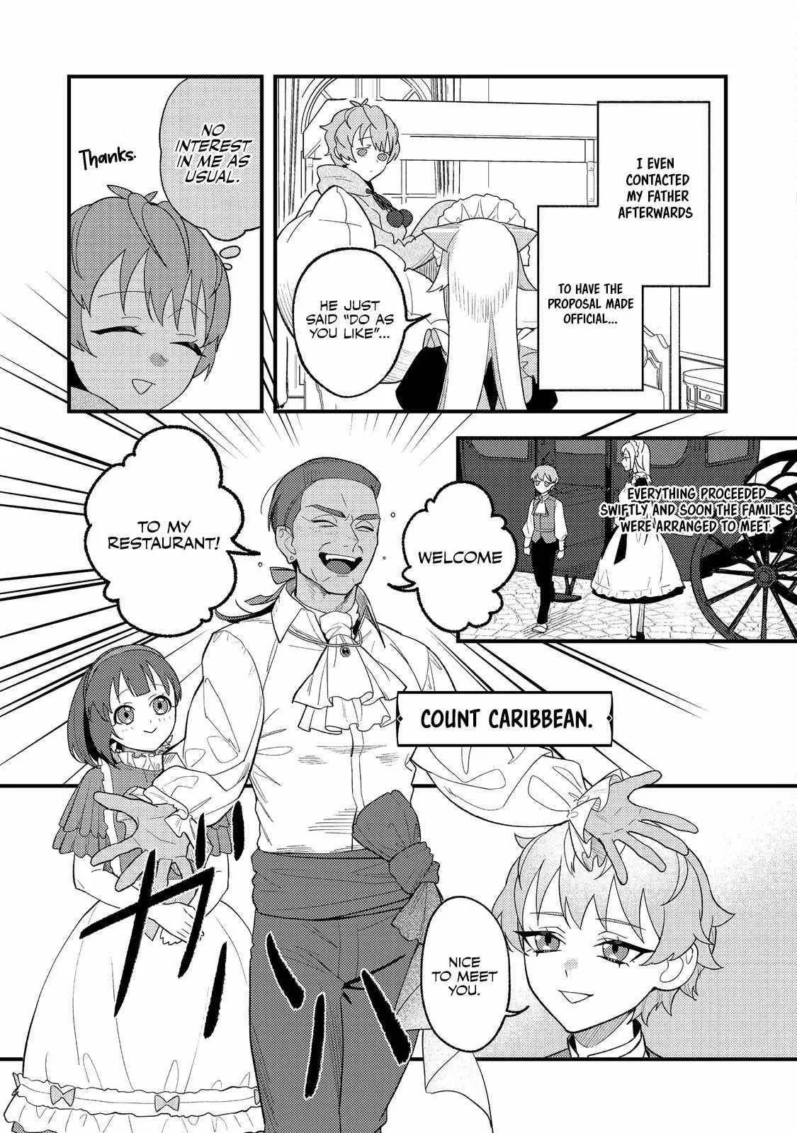 The Lazy Aristocrat Chapter 3 – Page 13
