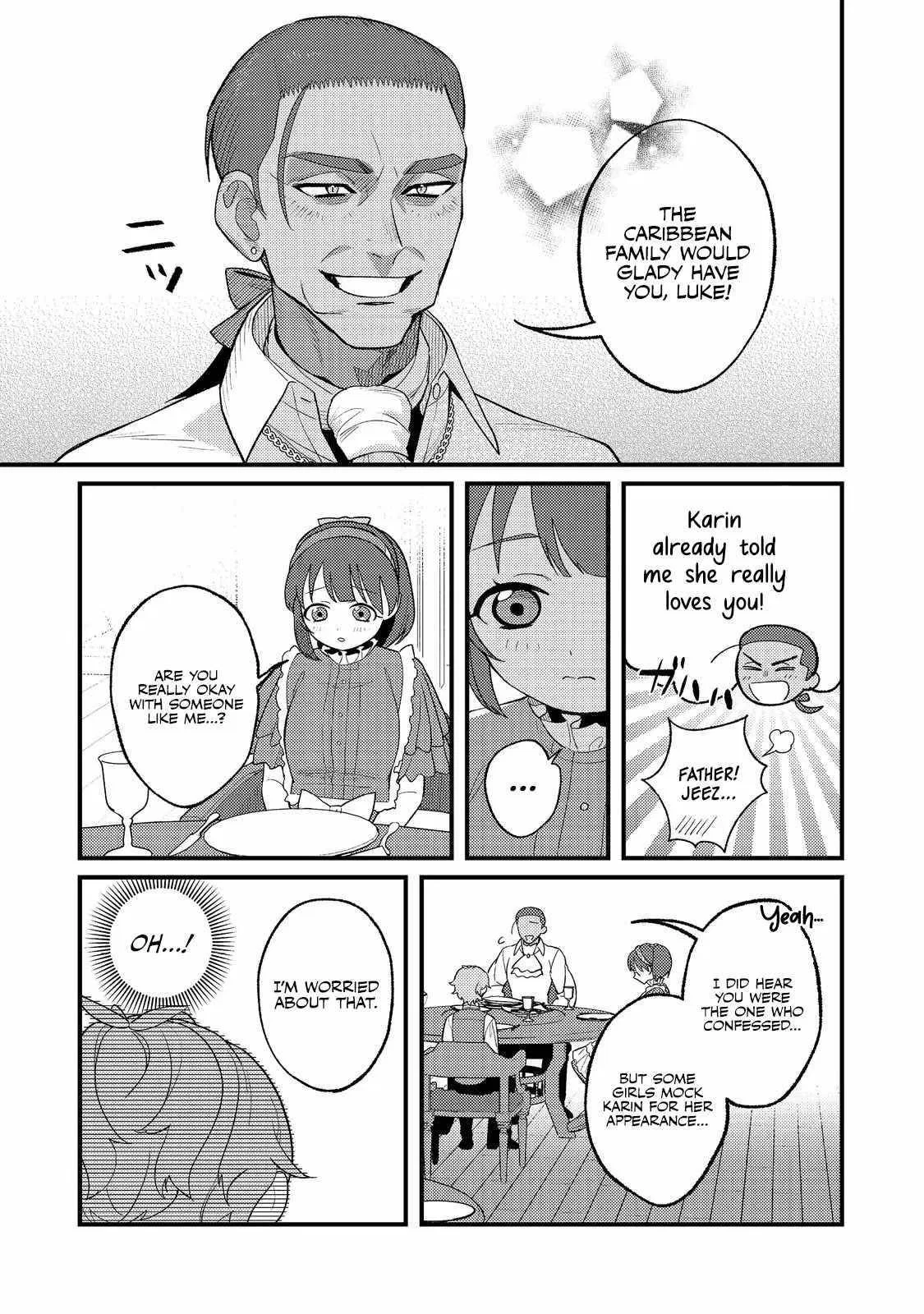 The Lazy Aristocrat Chapter 3 – Page 15