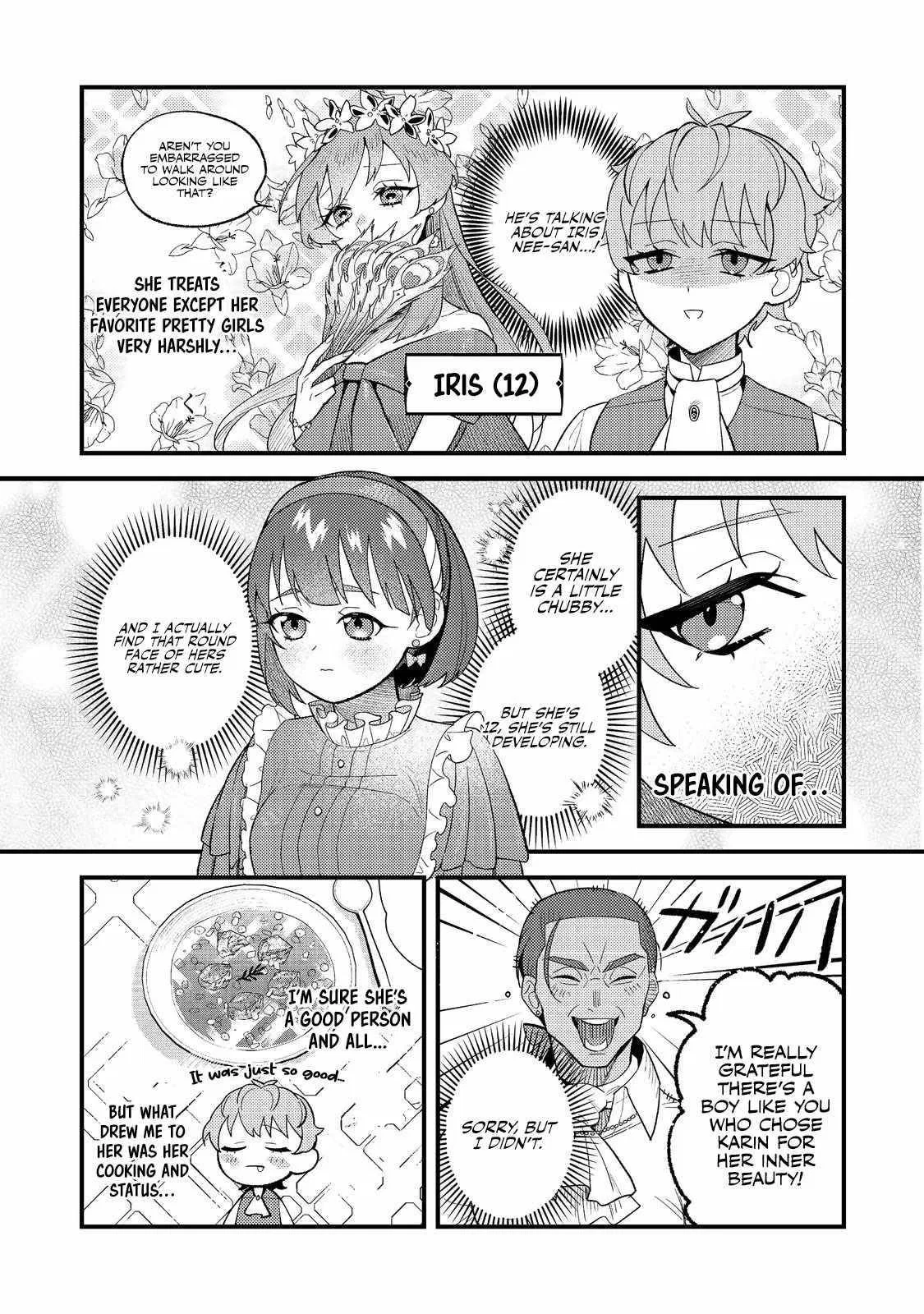 The Lazy Aristocrat Chapter 3 – Page 16