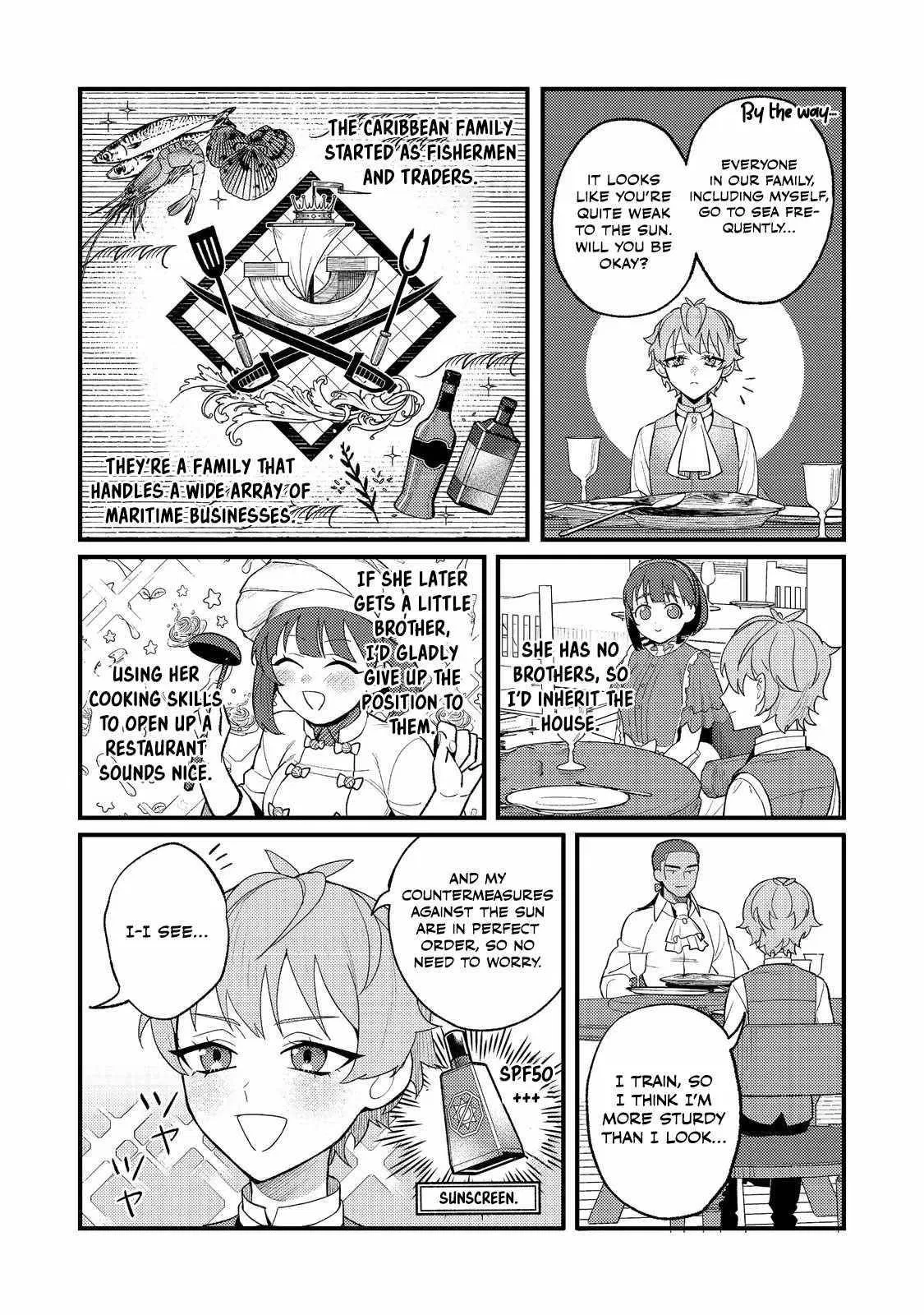 The Lazy Aristocrat Chapter 3 – Page 17