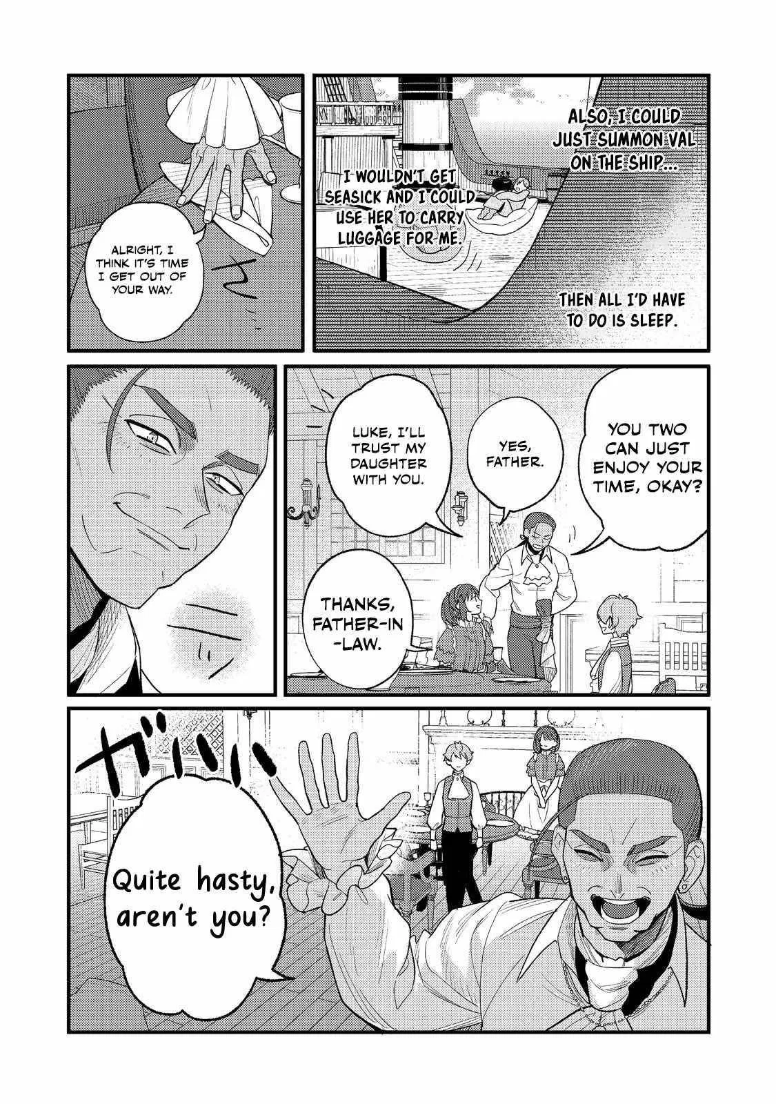The Lazy Aristocrat Chapter 3 – Page 18