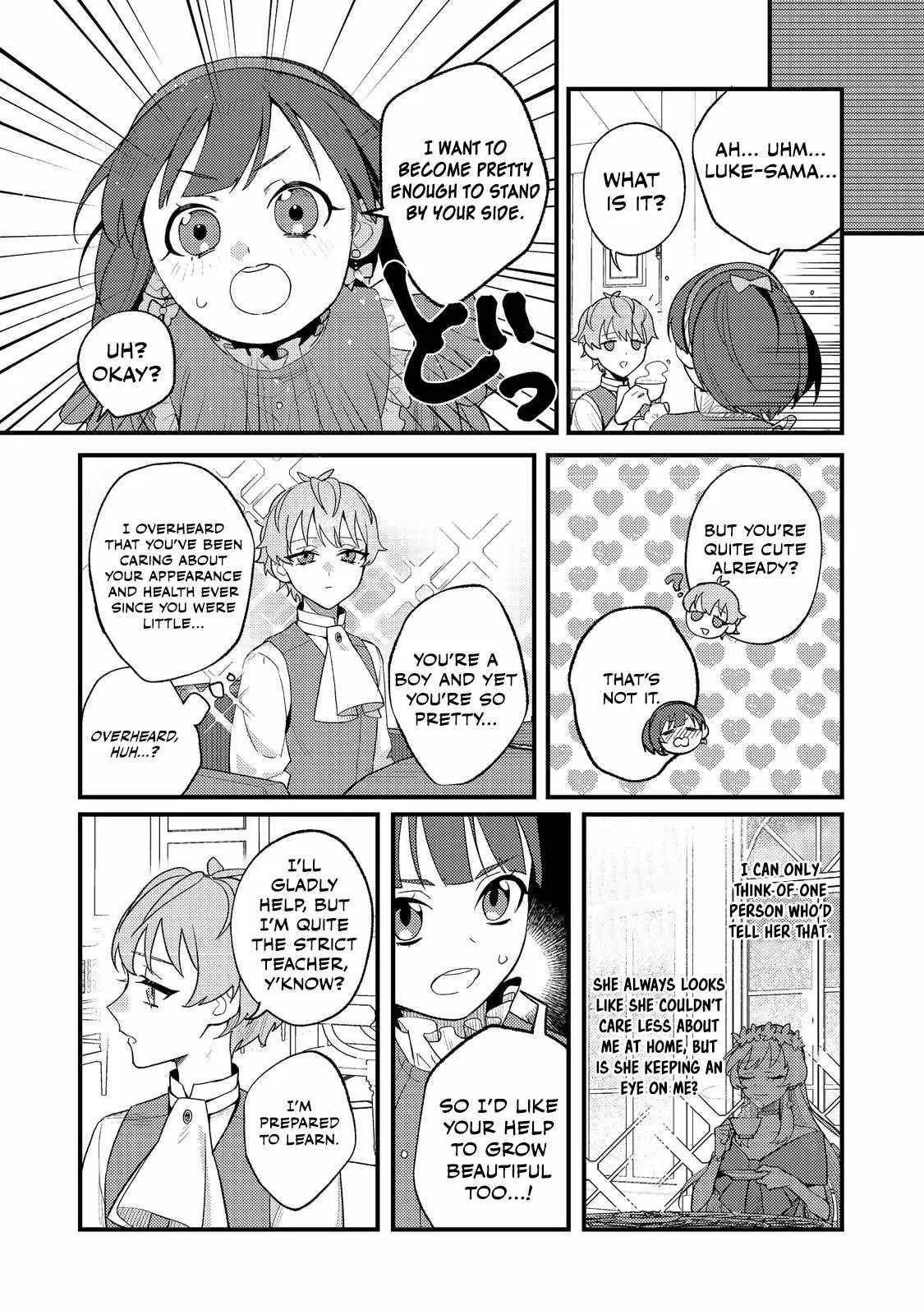 The Lazy Aristocrat Chapter 3 – Page 19