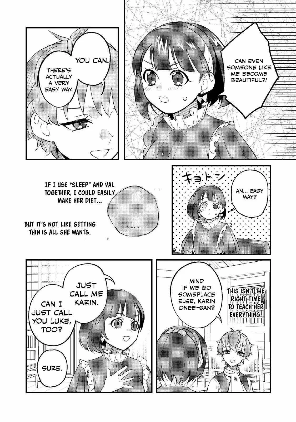 The Lazy Aristocrat Chapter 3 – Page 20