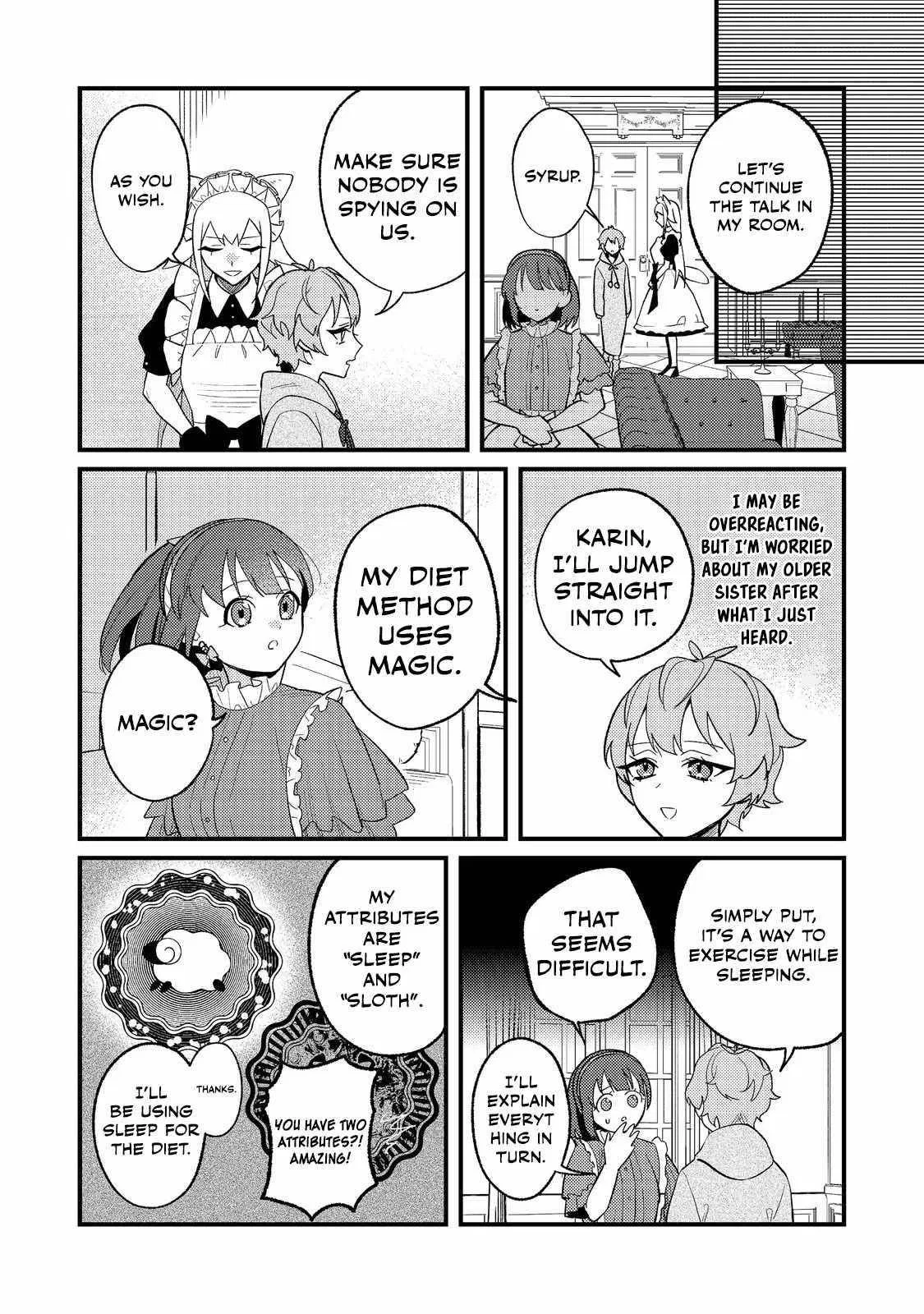 The Lazy Aristocrat Chapter 3 – Page 21