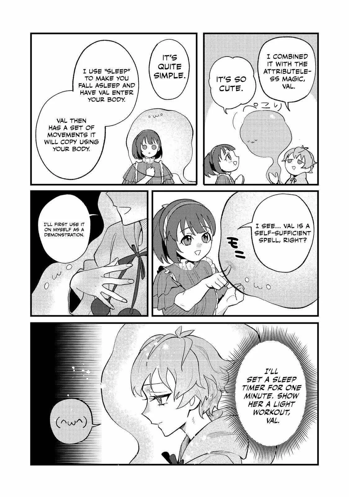The Lazy Aristocrat Chapter 3 – Page 22