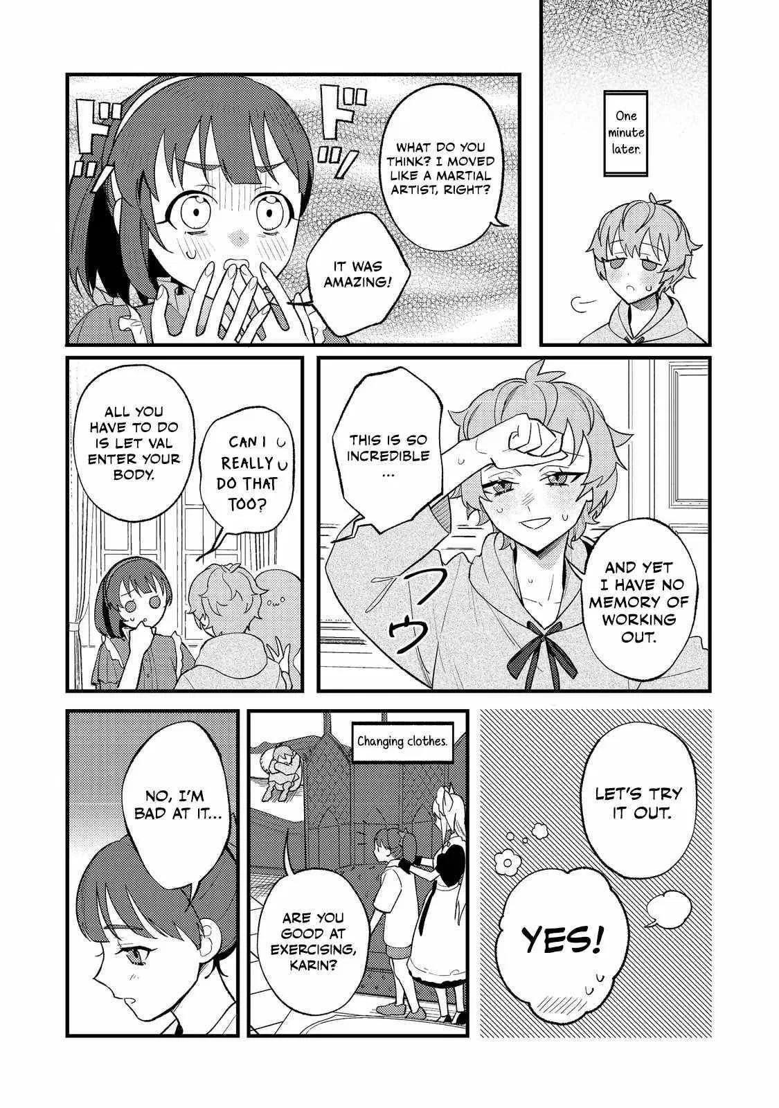 The Lazy Aristocrat Chapter 3 – Page 23