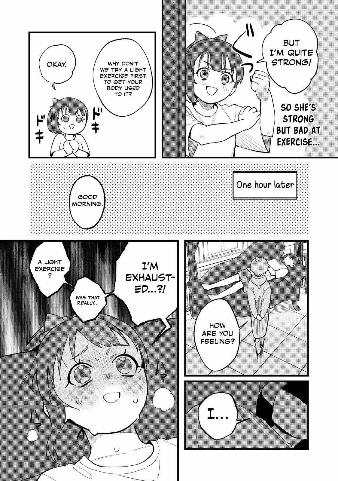 The Lazy Aristocrat Chapter 3 – Page 24